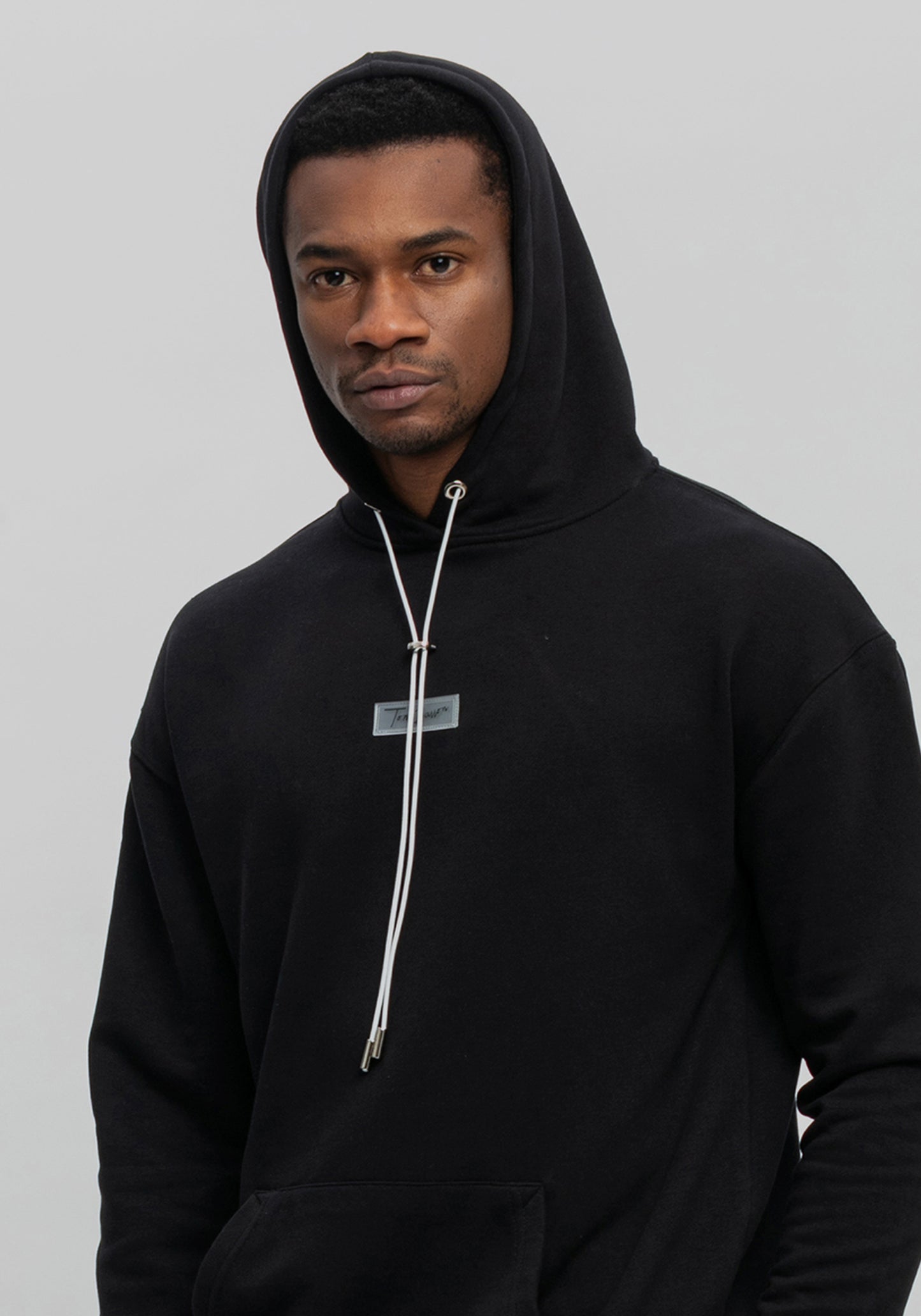 Relaxed Fit Luxury Tracksuit