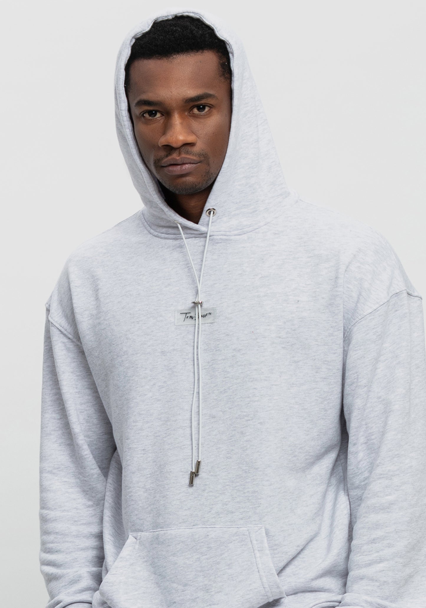 Relaxed Fit Luxury Tracksuit