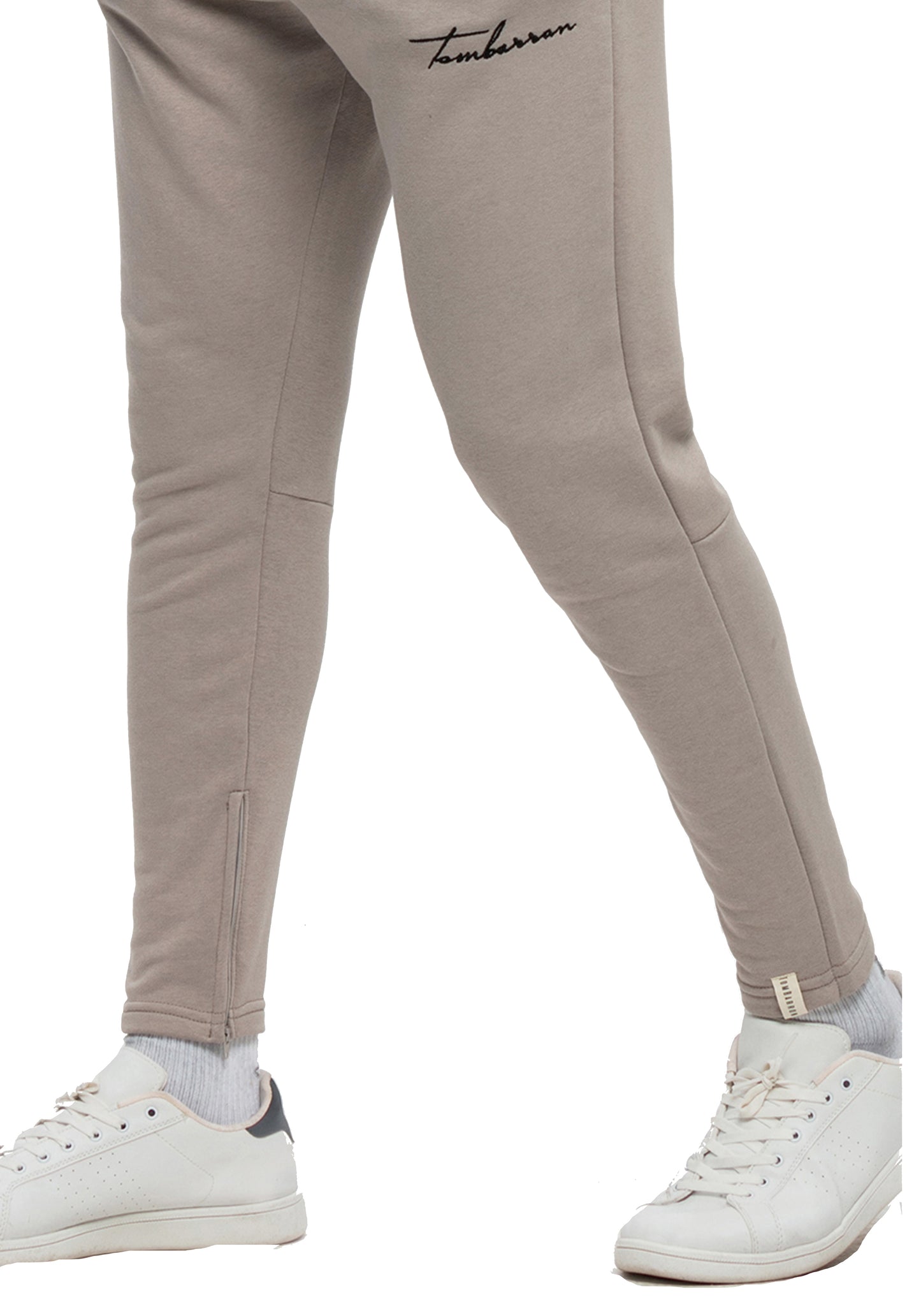 Iconic Embroidered Tracksuit