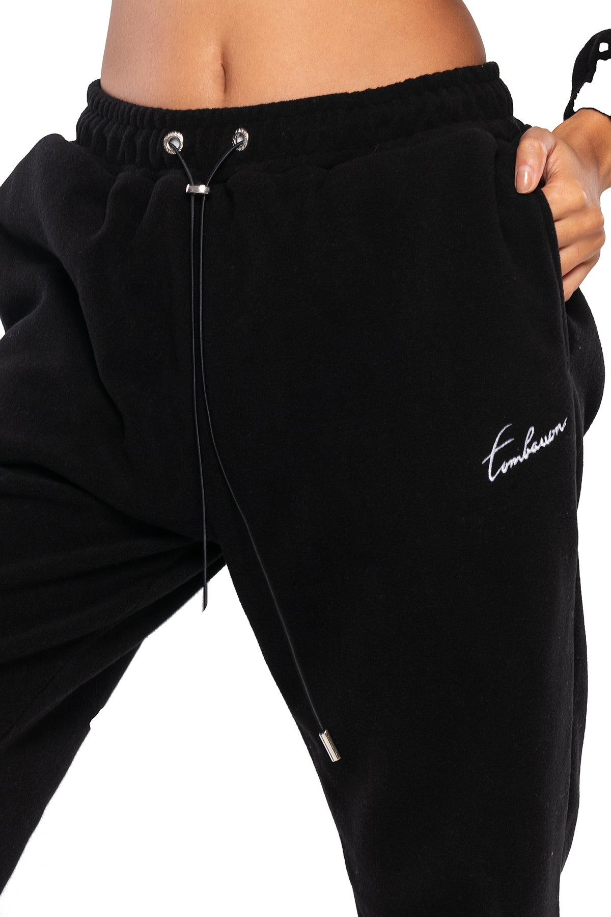 Oversized Cropped Fleece