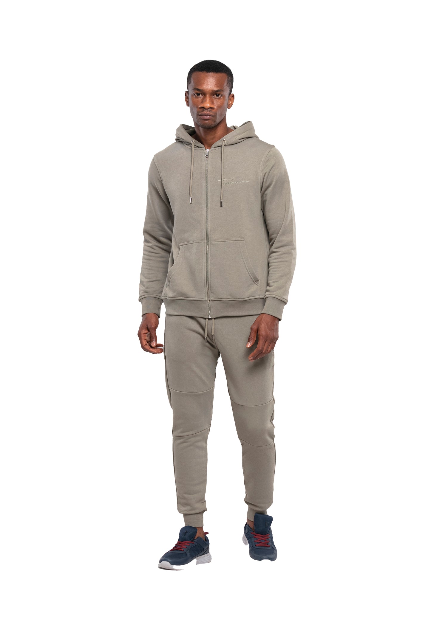 Tuta da ginnastica casual Milano Luxe