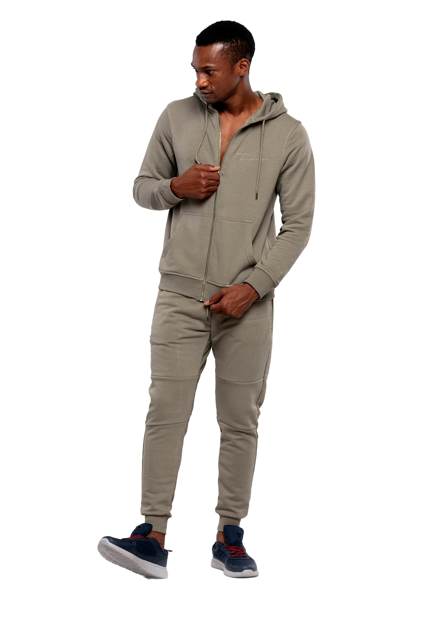 Tuta da ginnastica casual Milano Luxe