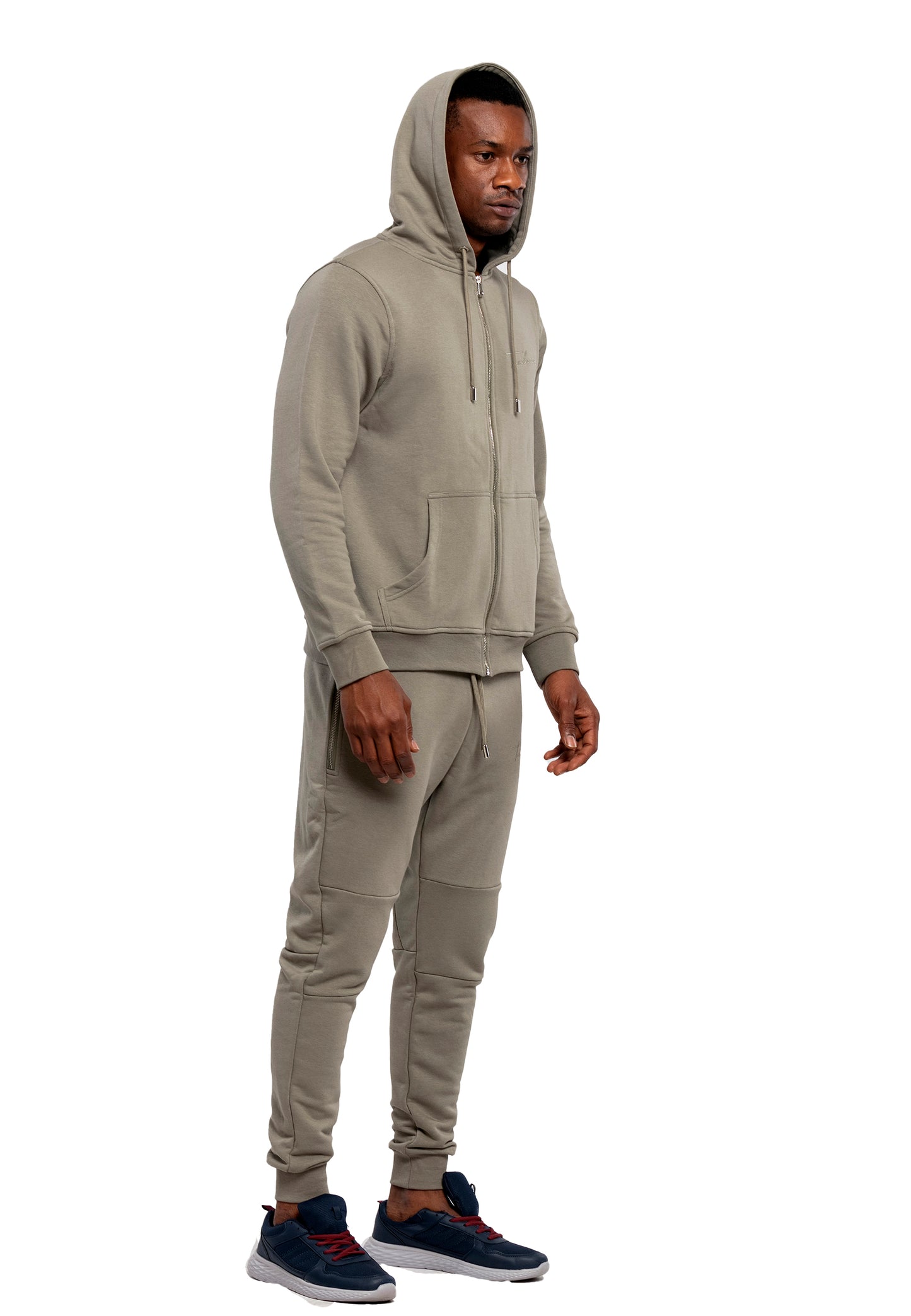 Tuta da ginnastica casual Milano Luxe