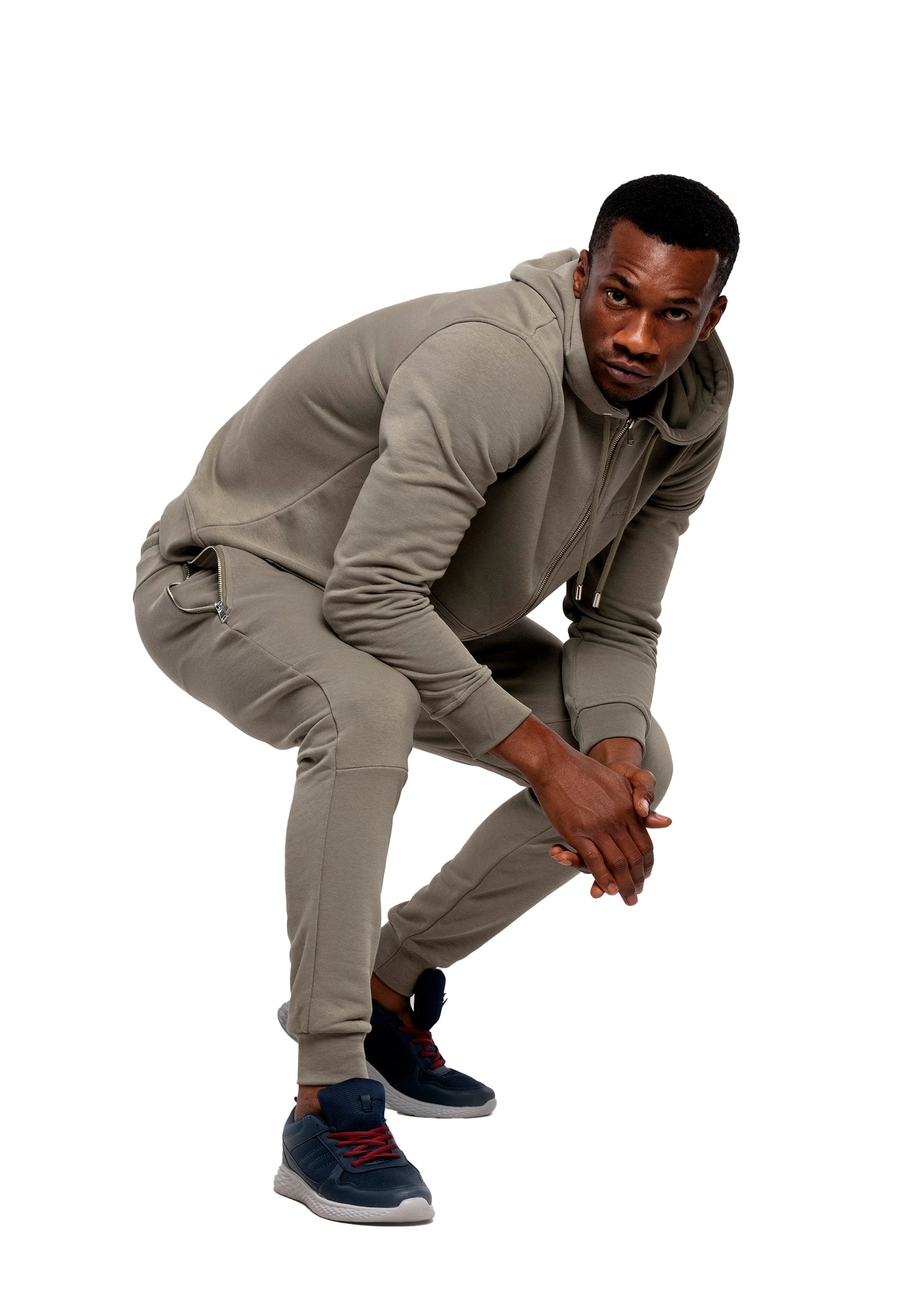 Tuta da ginnastica casual Milano Luxe