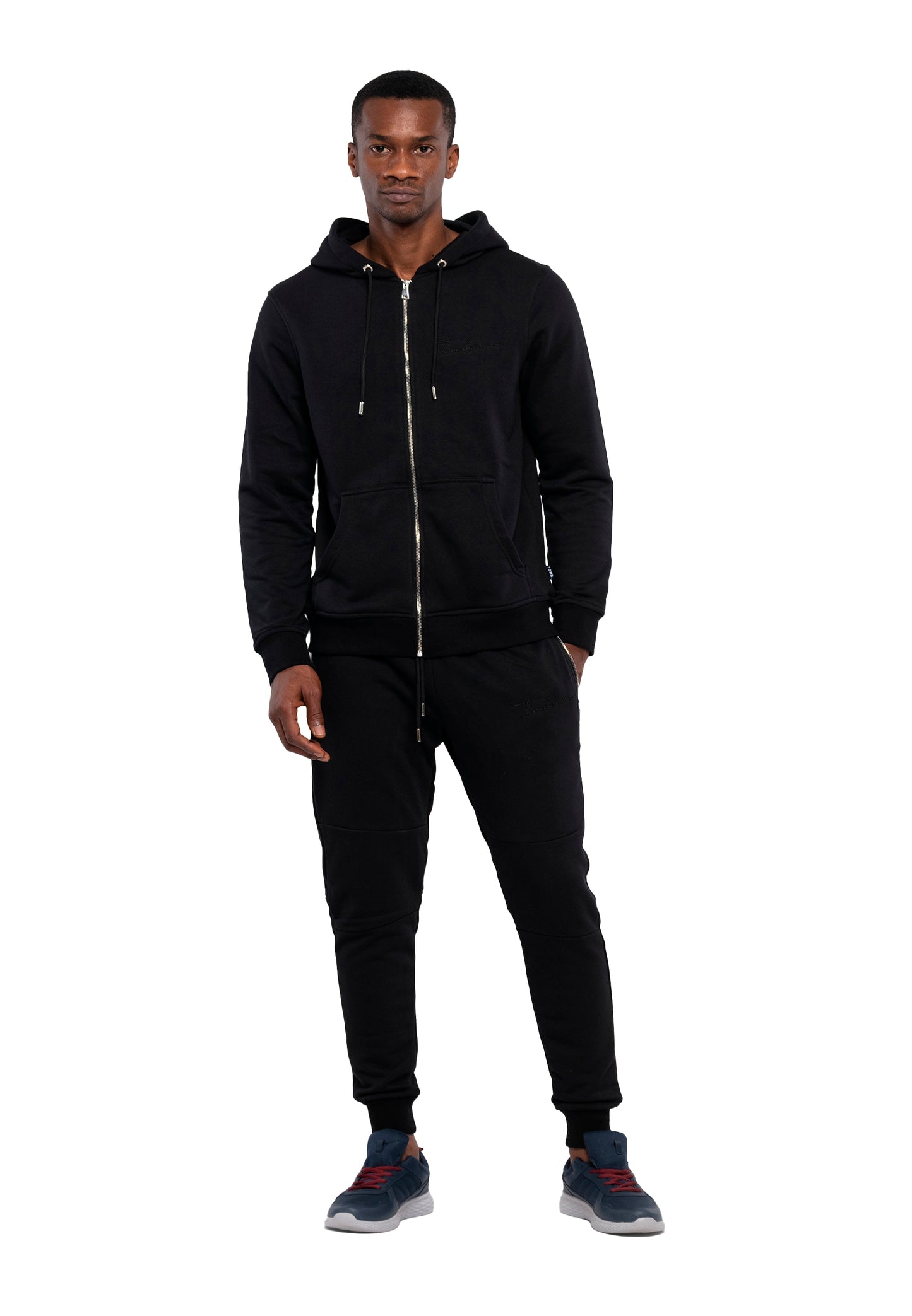Tuta da ginnastica casual Milano Luxe
