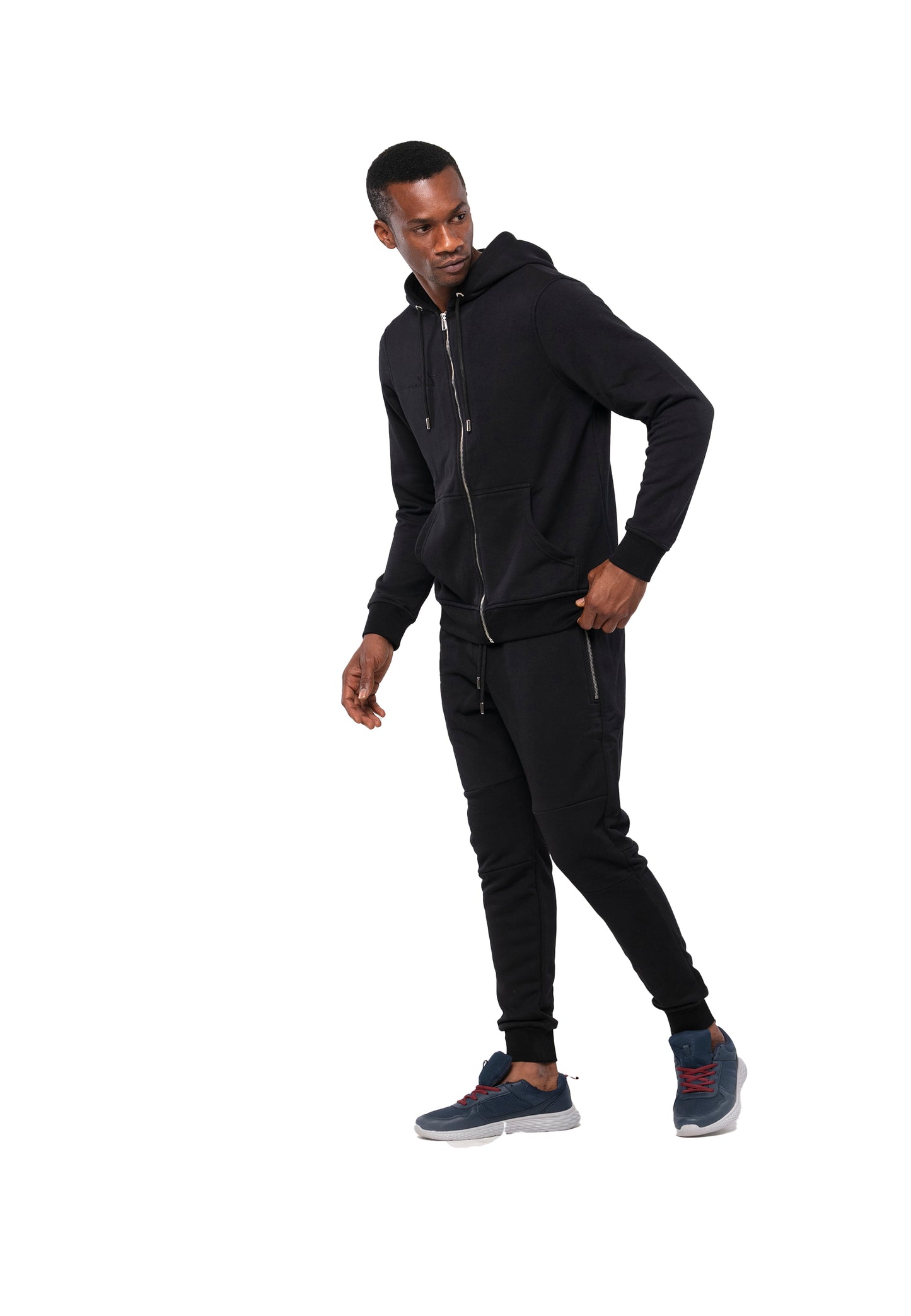 Tuta da ginnastica casual Milano Luxe