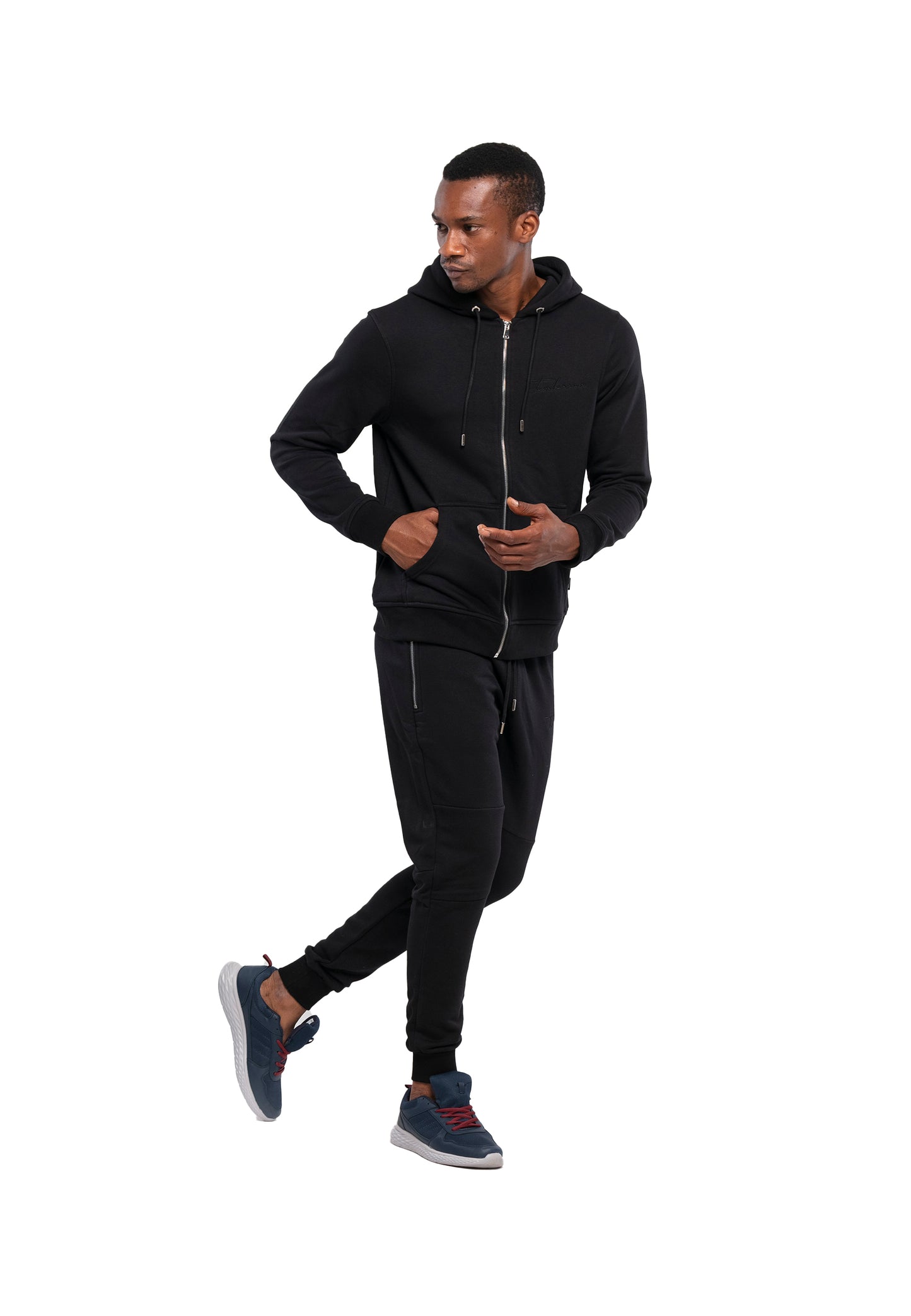 Tuta da ginnastica casual Milano Luxe