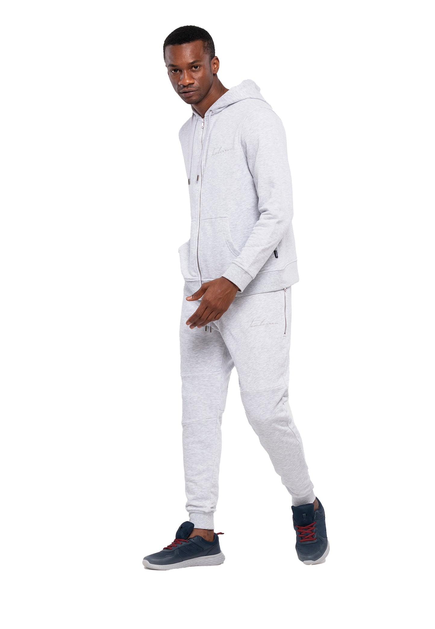 Tuta da ginnastica casual Milano Luxe