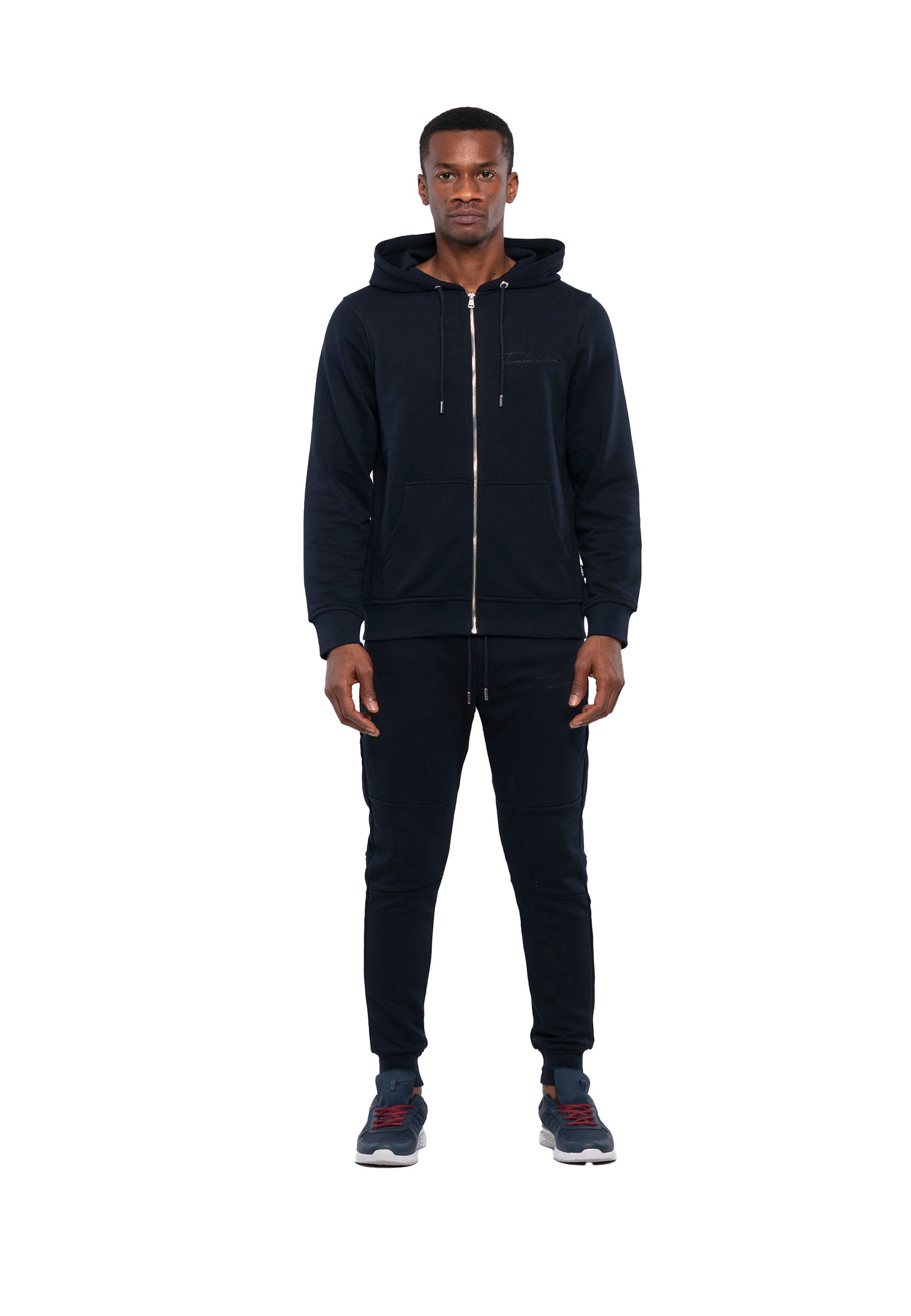 Tuta da ginnastica casual Milano Luxe