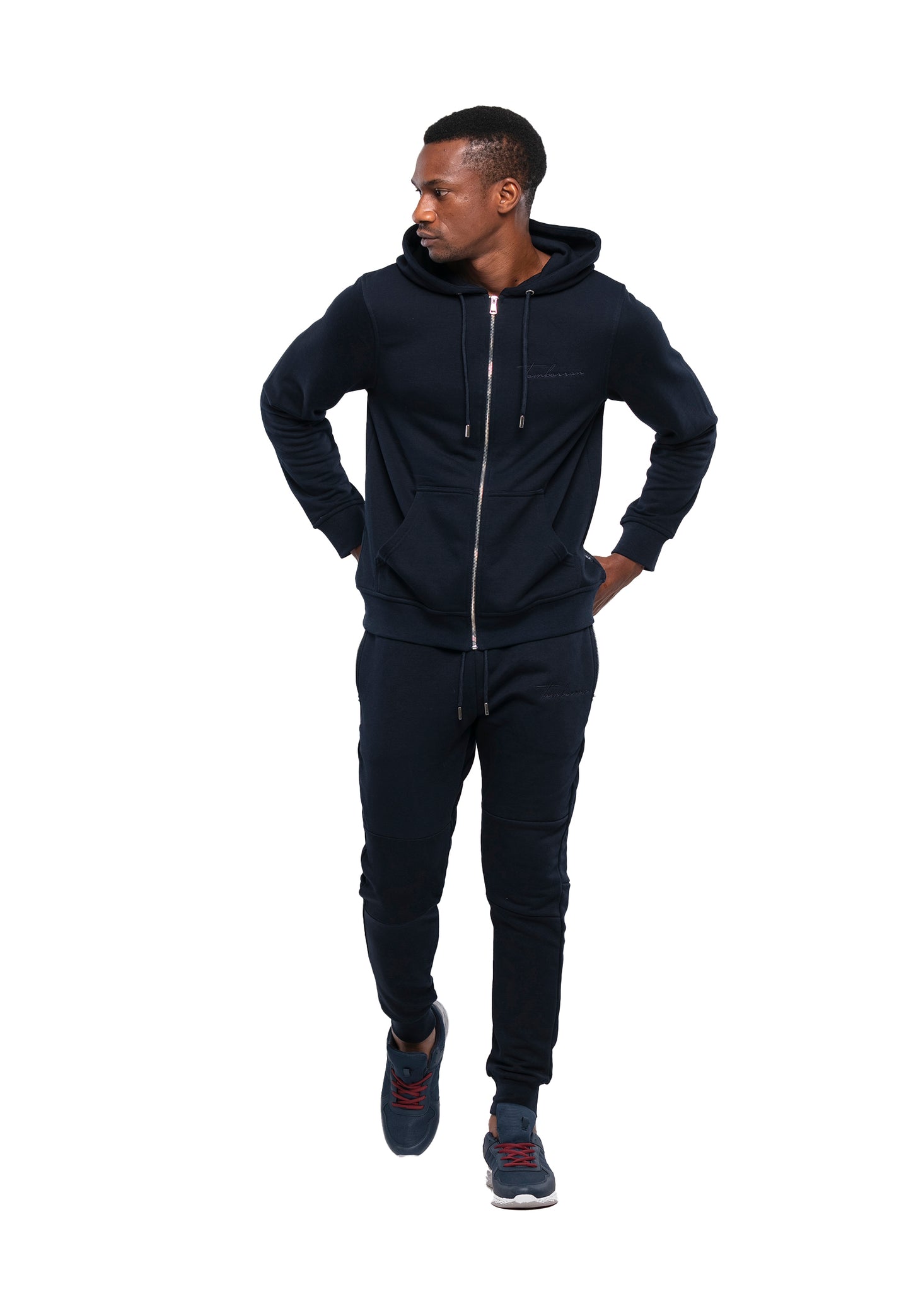 Tuta da ginnastica casual Milano Luxe