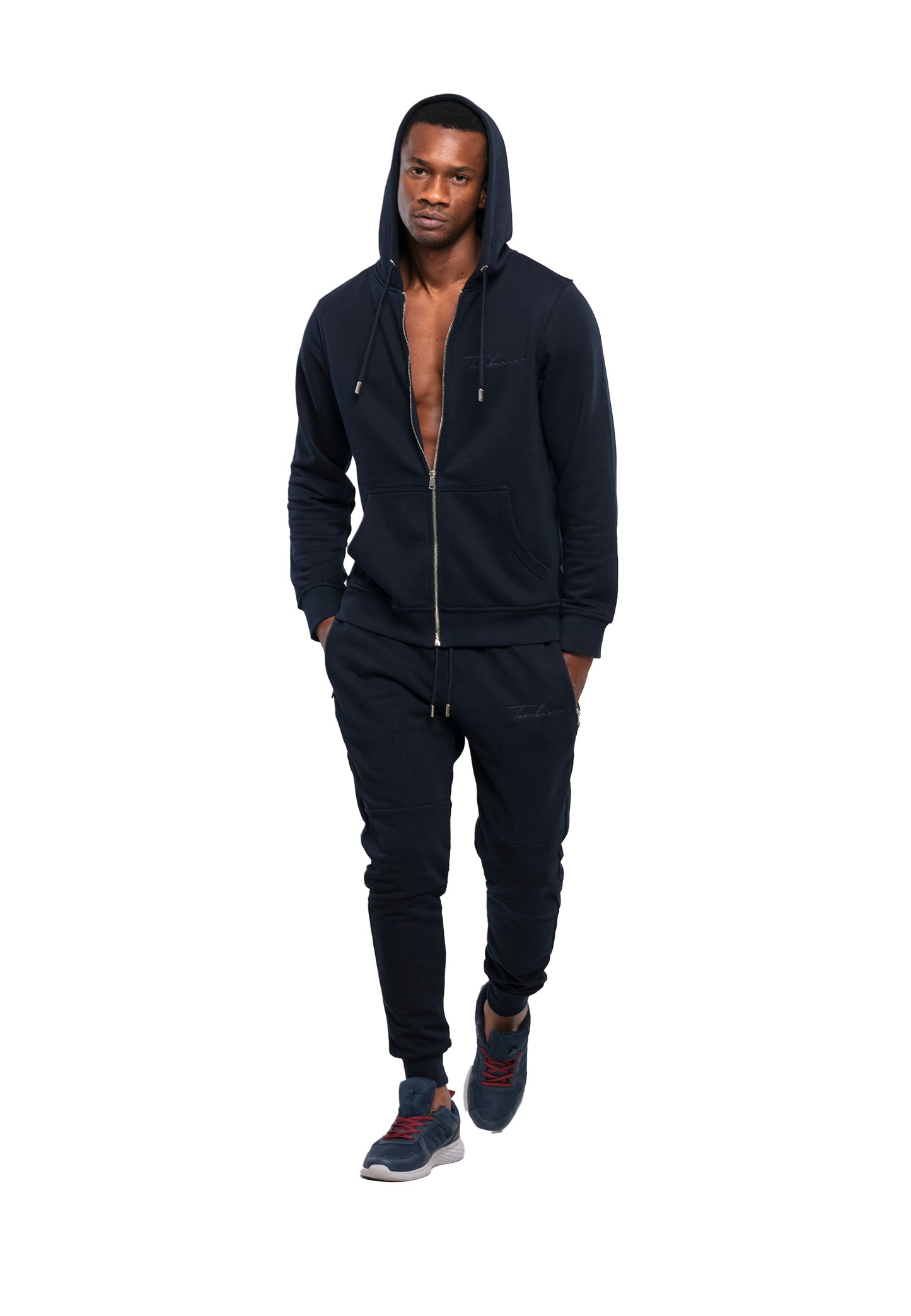 Tuta da ginnastica casual Milano Luxe