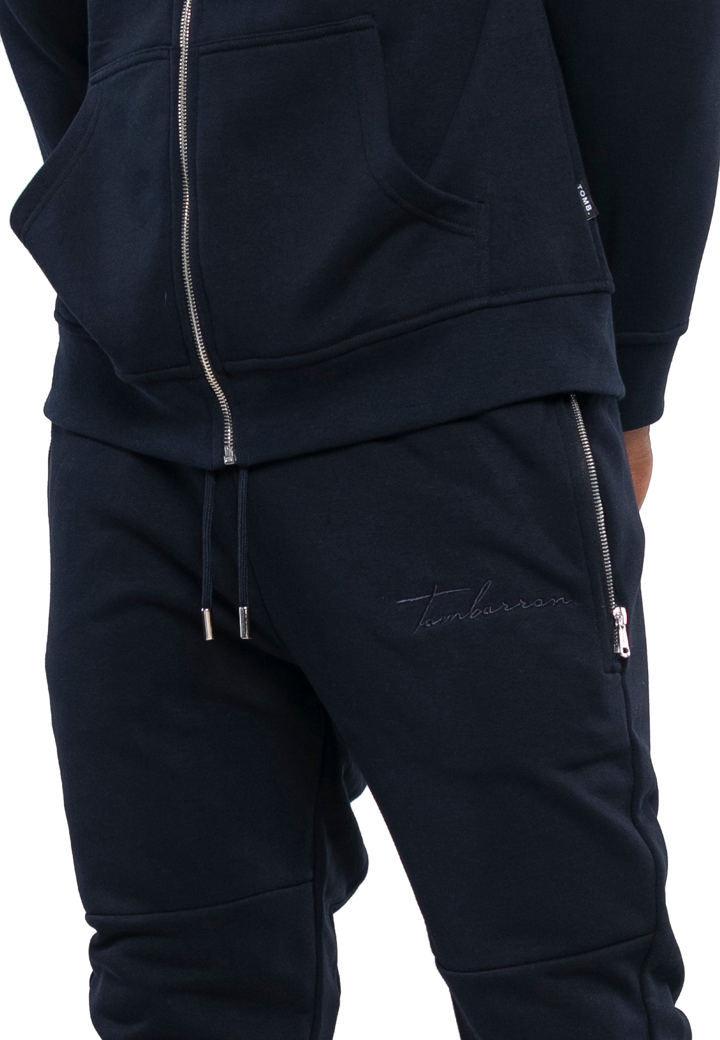 Tuta da ginnastica casual Milano Luxe