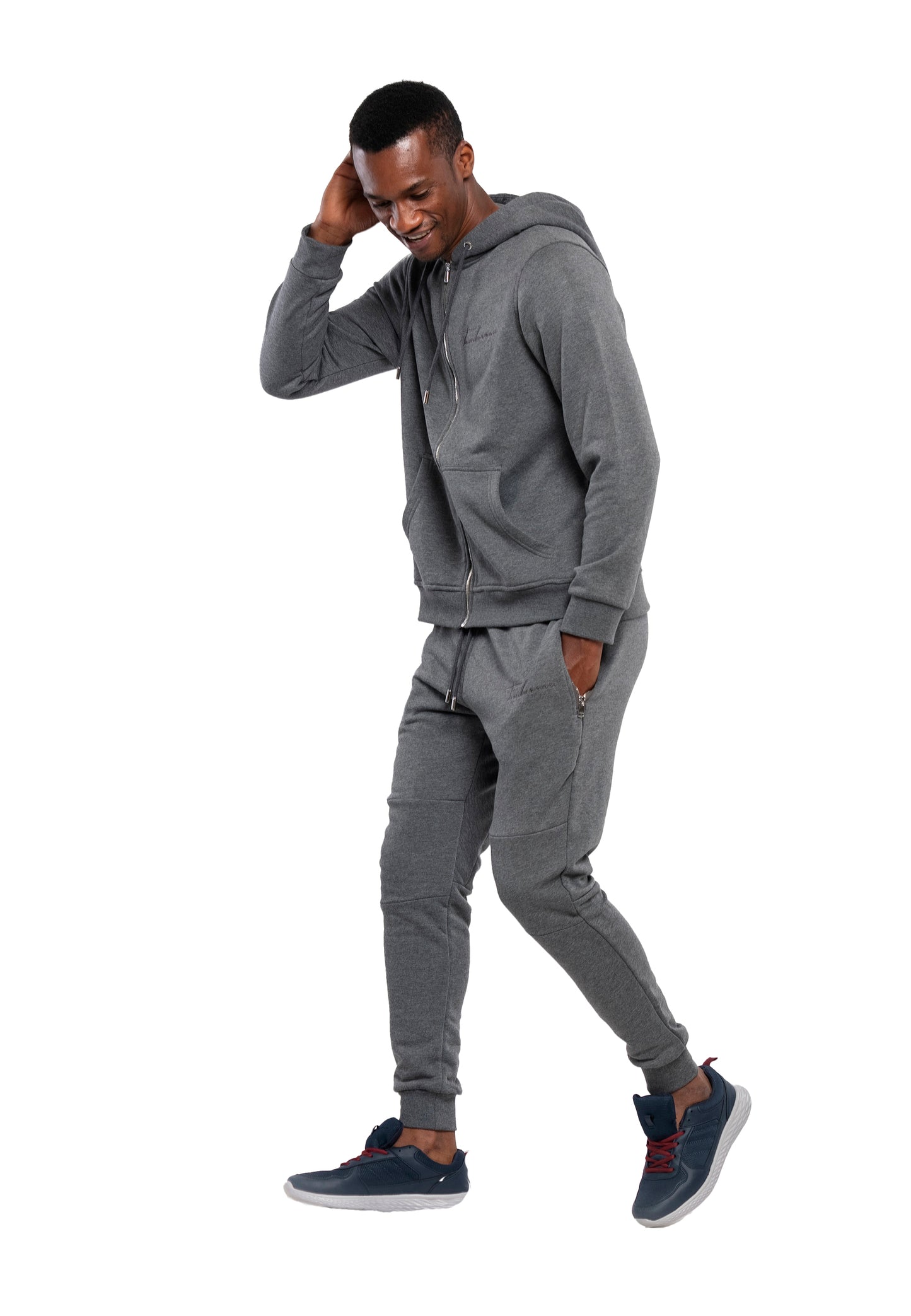 Tuta da ginnastica casual Milano Luxe