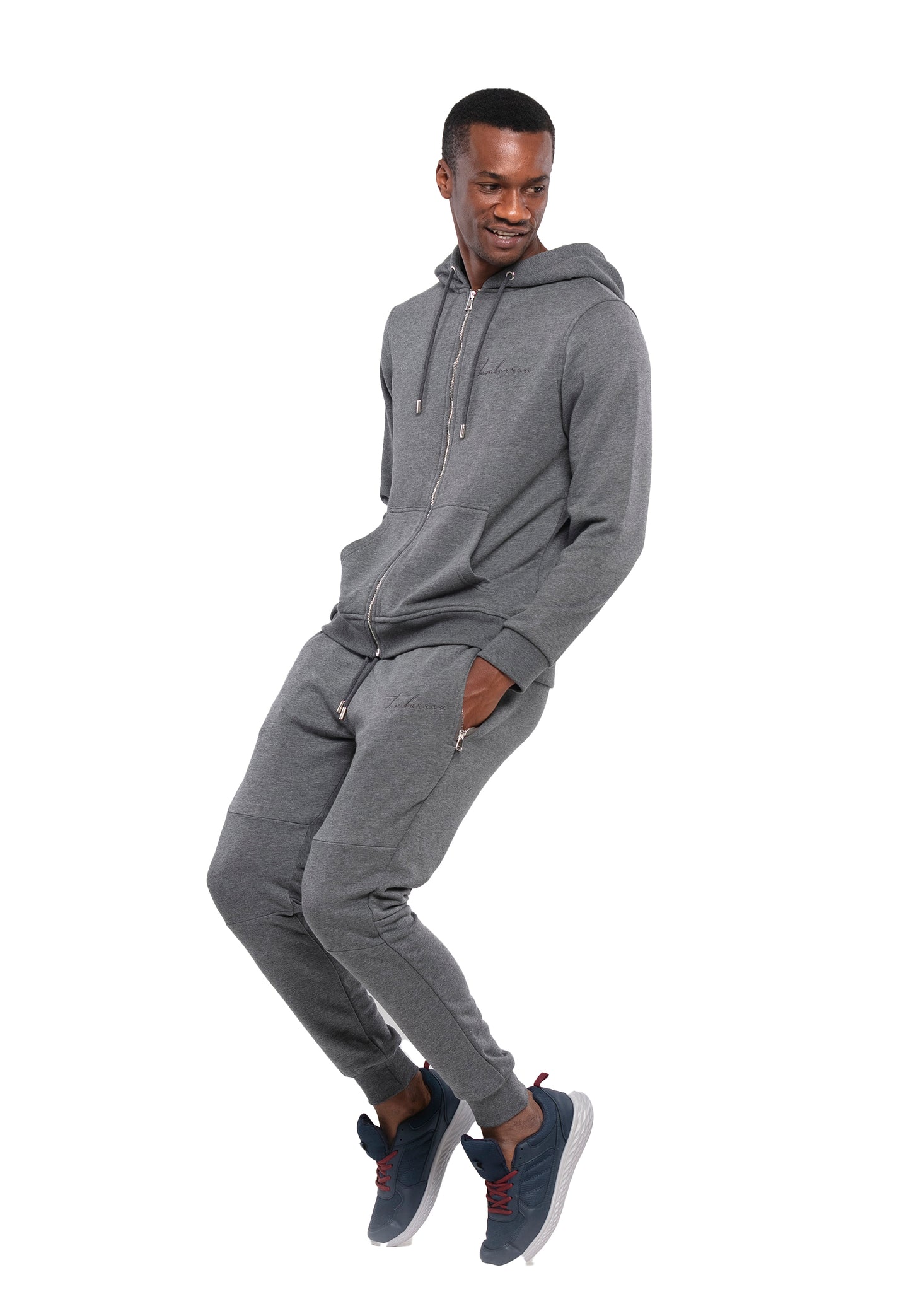 Tuta da ginnastica casual Milano Luxe