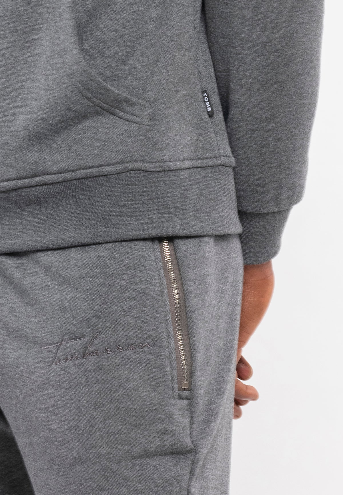 Tuta da ginnastica casual Milano Luxe
