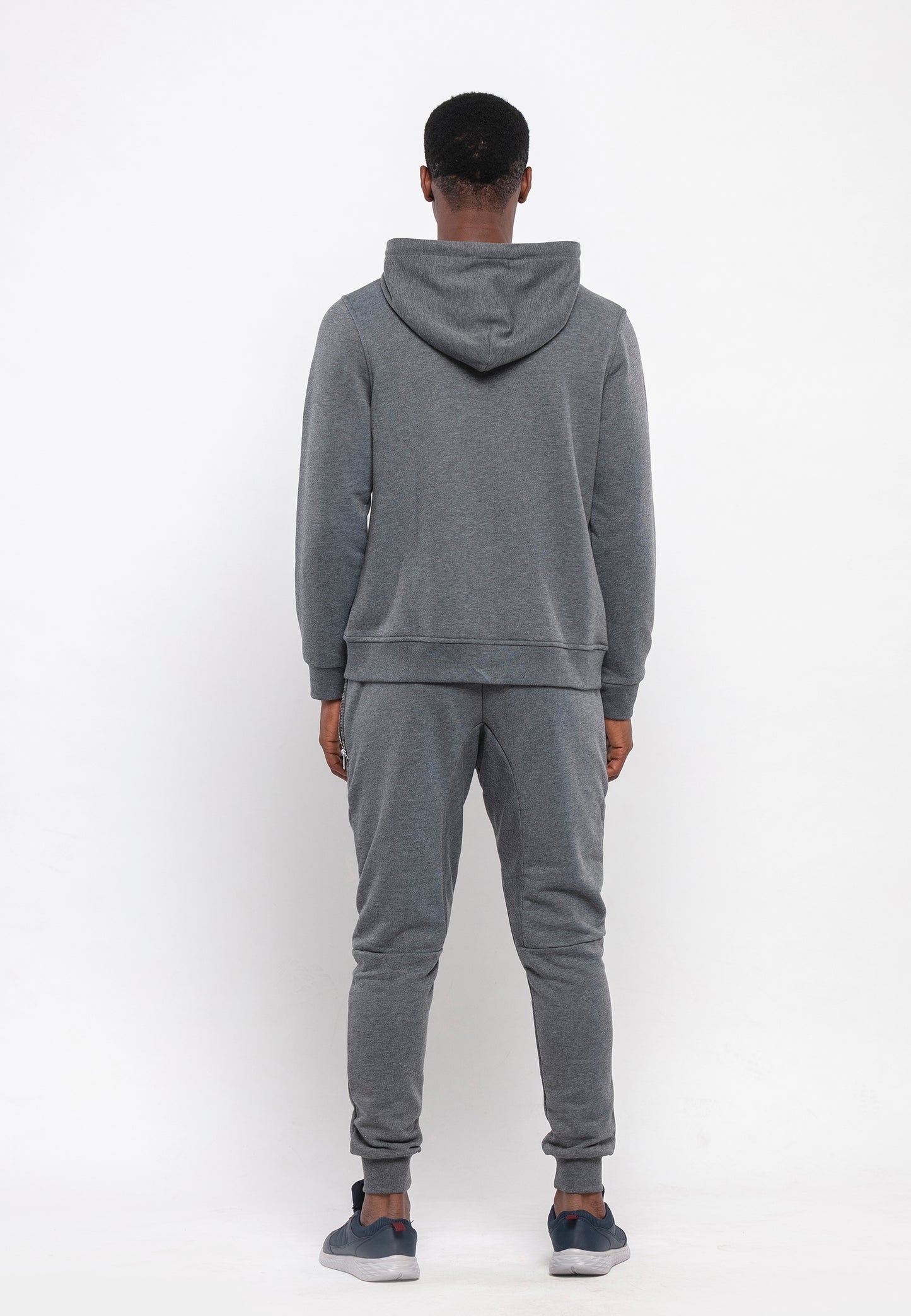 Tuta da ginnastica casual Milano Luxe