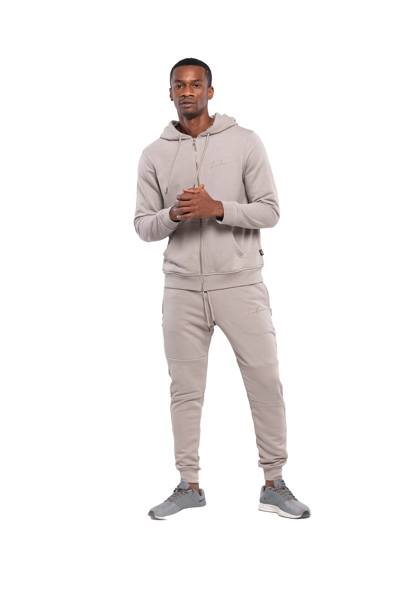 Tuta da ginnastica casual Milano Luxe