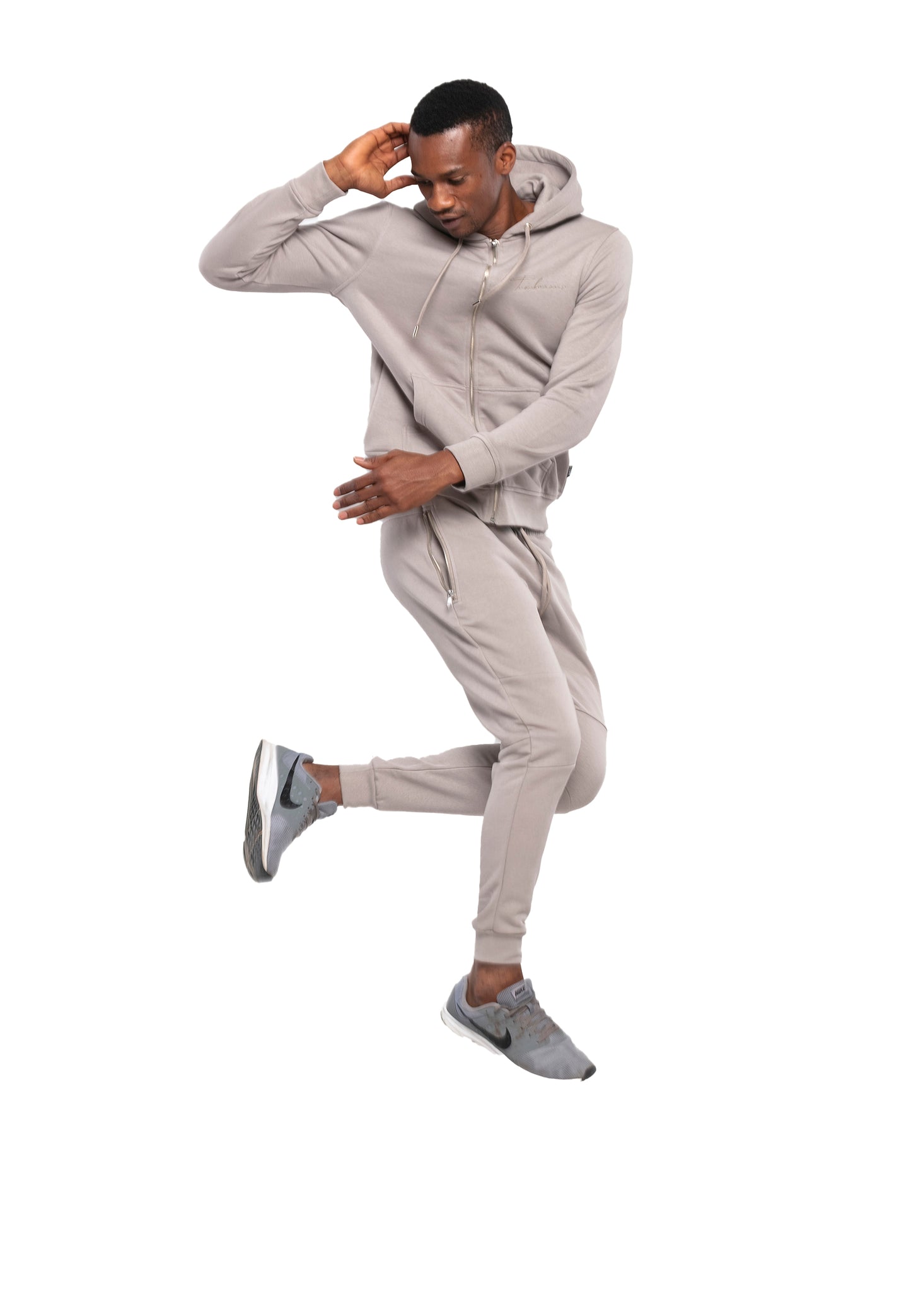 Tuta da ginnastica casual Milano Luxe