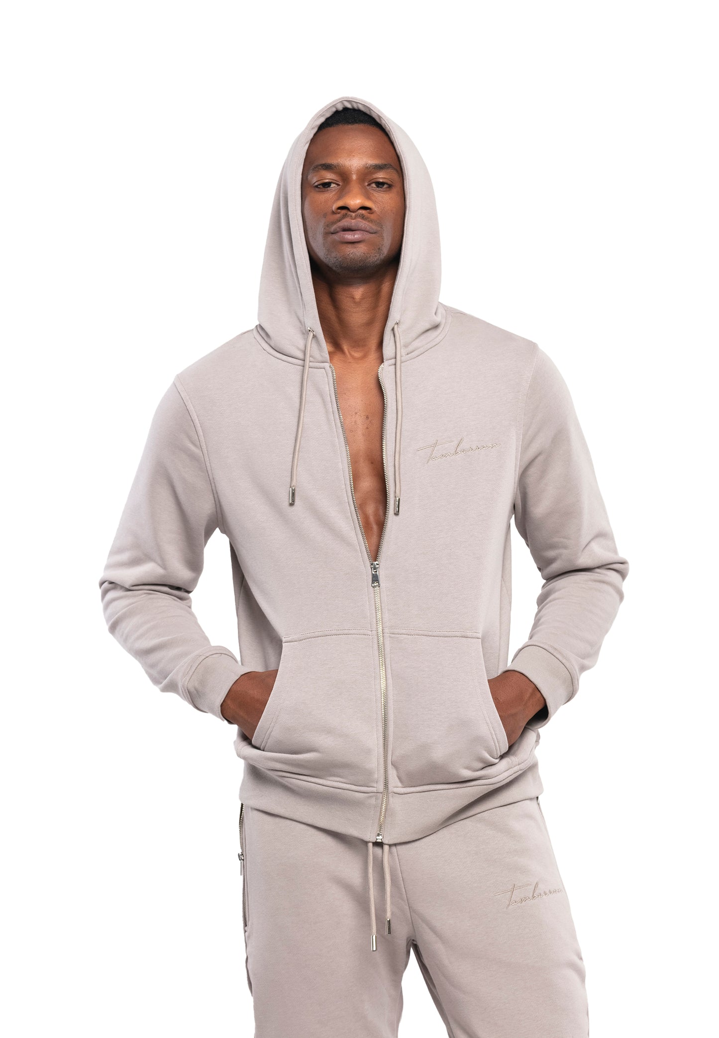 Tuta da ginnastica casual Milano Luxe