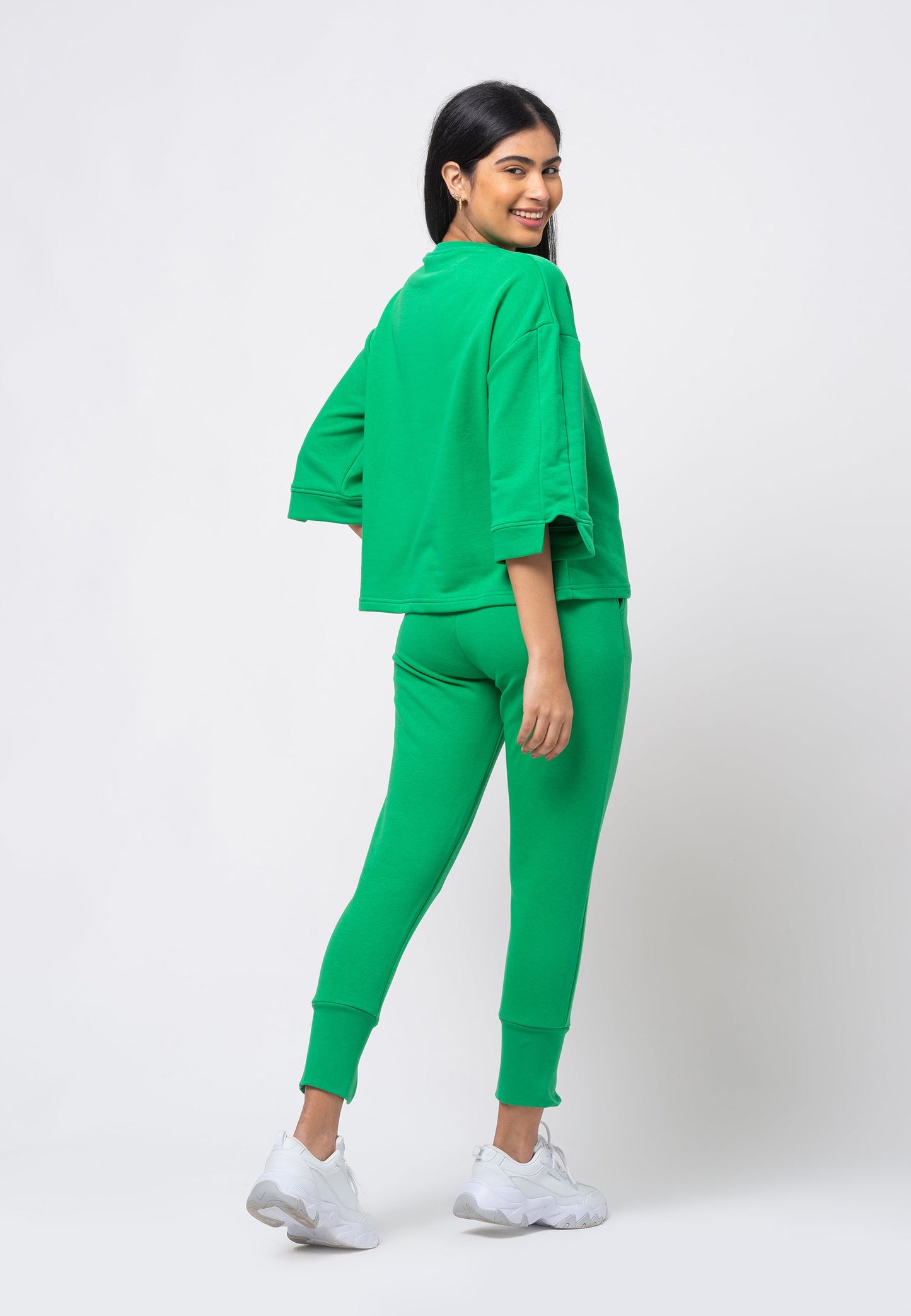 Runway Luxe Kette Trainingsanzug