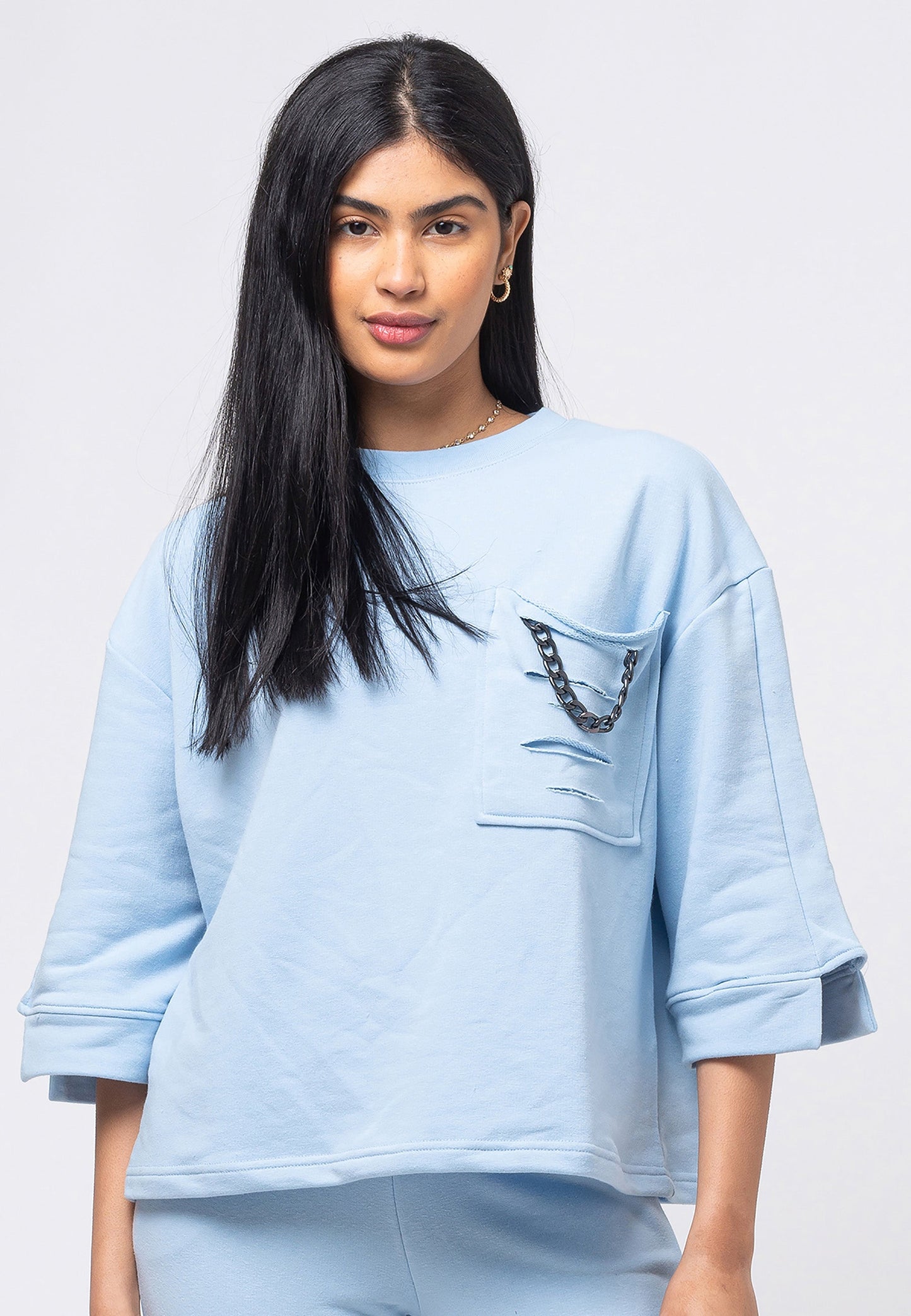 Runway Luxe Kette Trainingsanzug