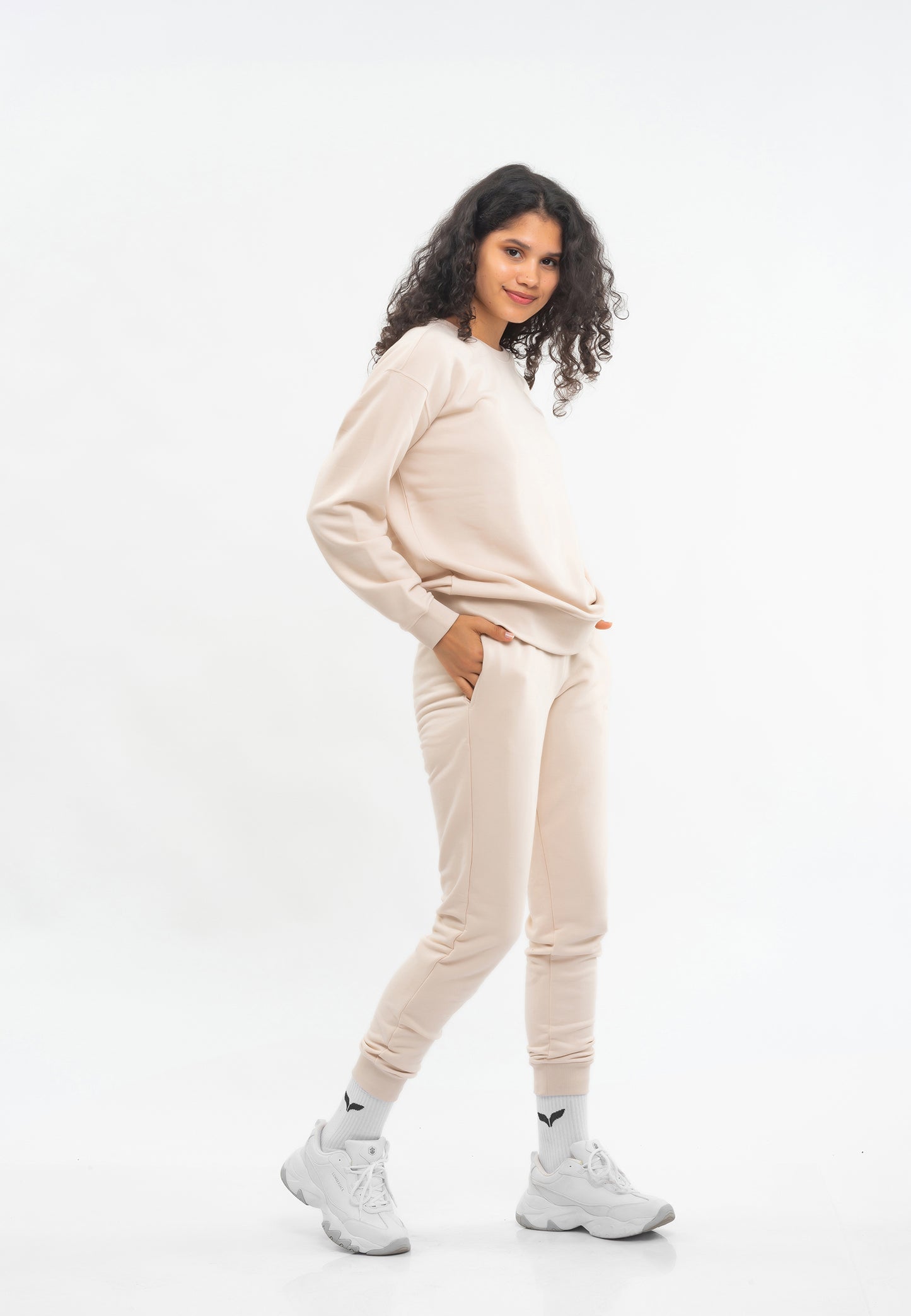 Essential All-Day Luxe Tracksuit