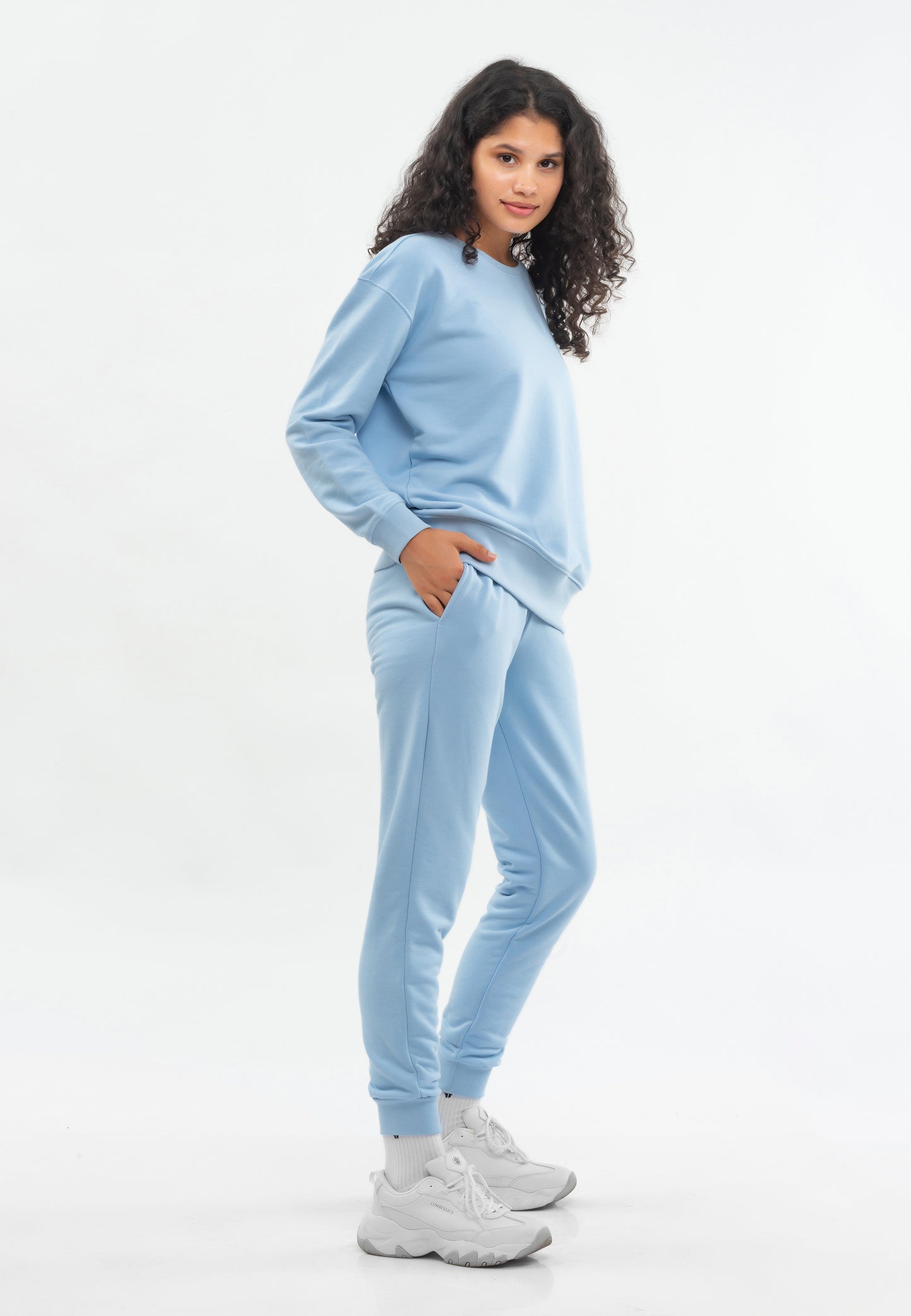 Essential All-Day Luxe Tracksuit