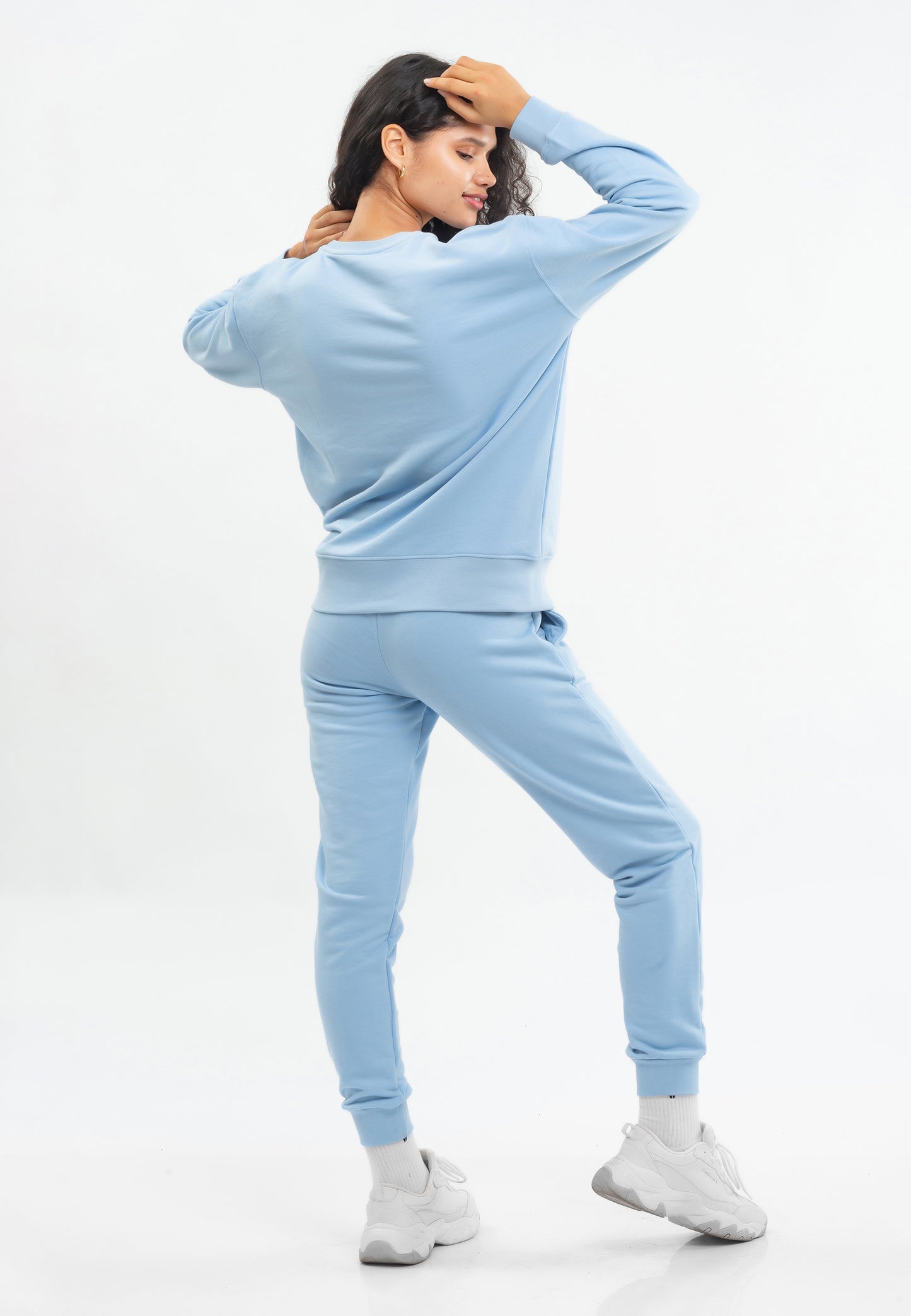 Essential All-Day Luxe Tracksuit