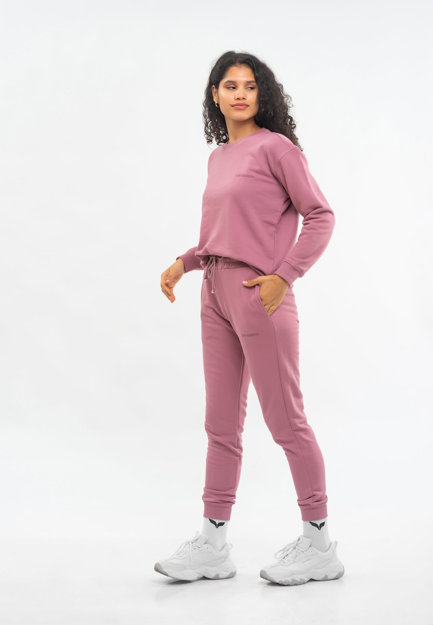 Essential All-Day Luxe Tracksuit