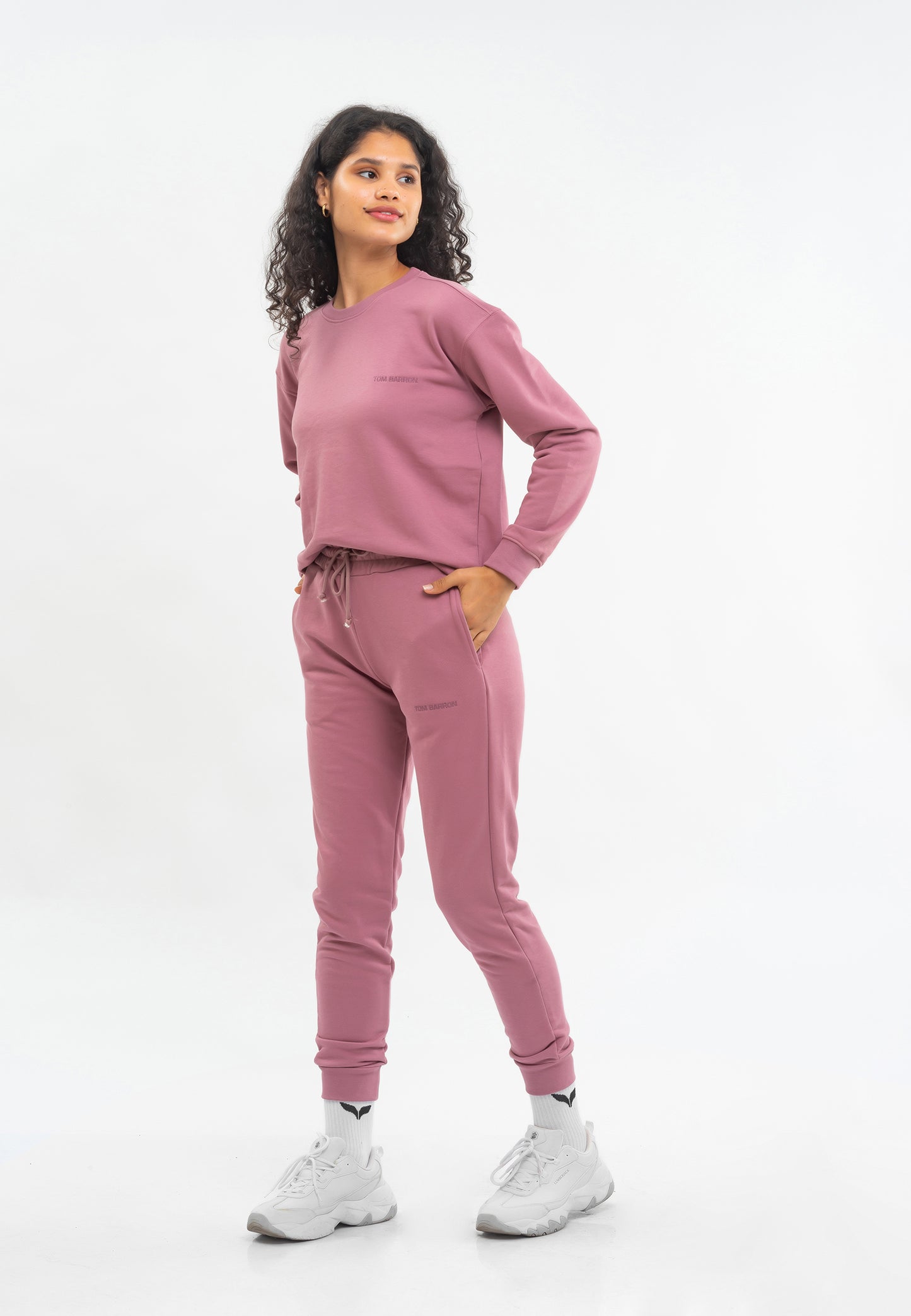 Essential All-Day Luxe Tracksuit