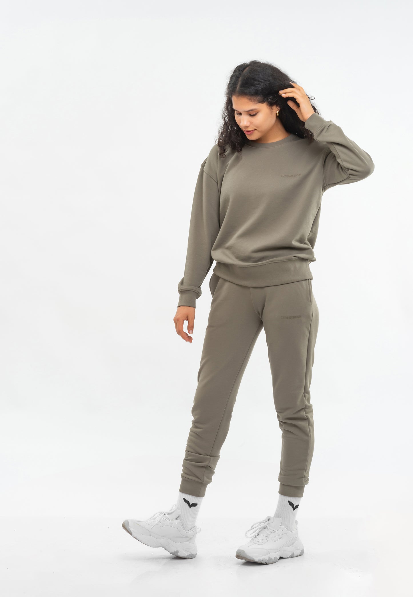 Essential All-Day Luxe Tracksuit