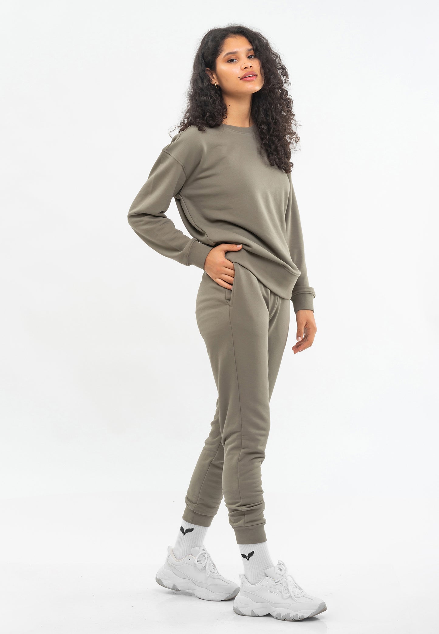 Essential All-Day Luxe Tracksuit