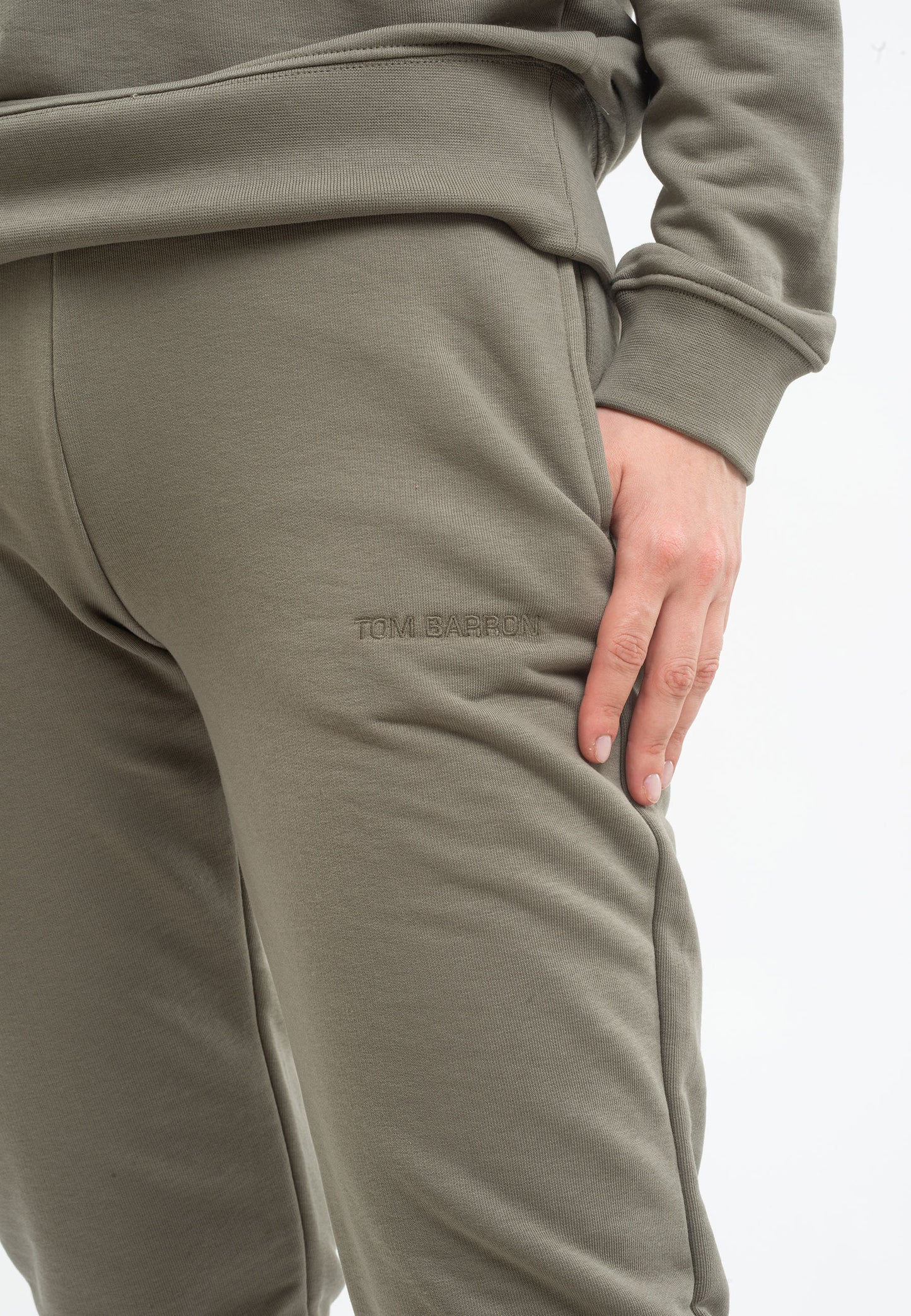 Essential All-Day Luxe Tracksuit