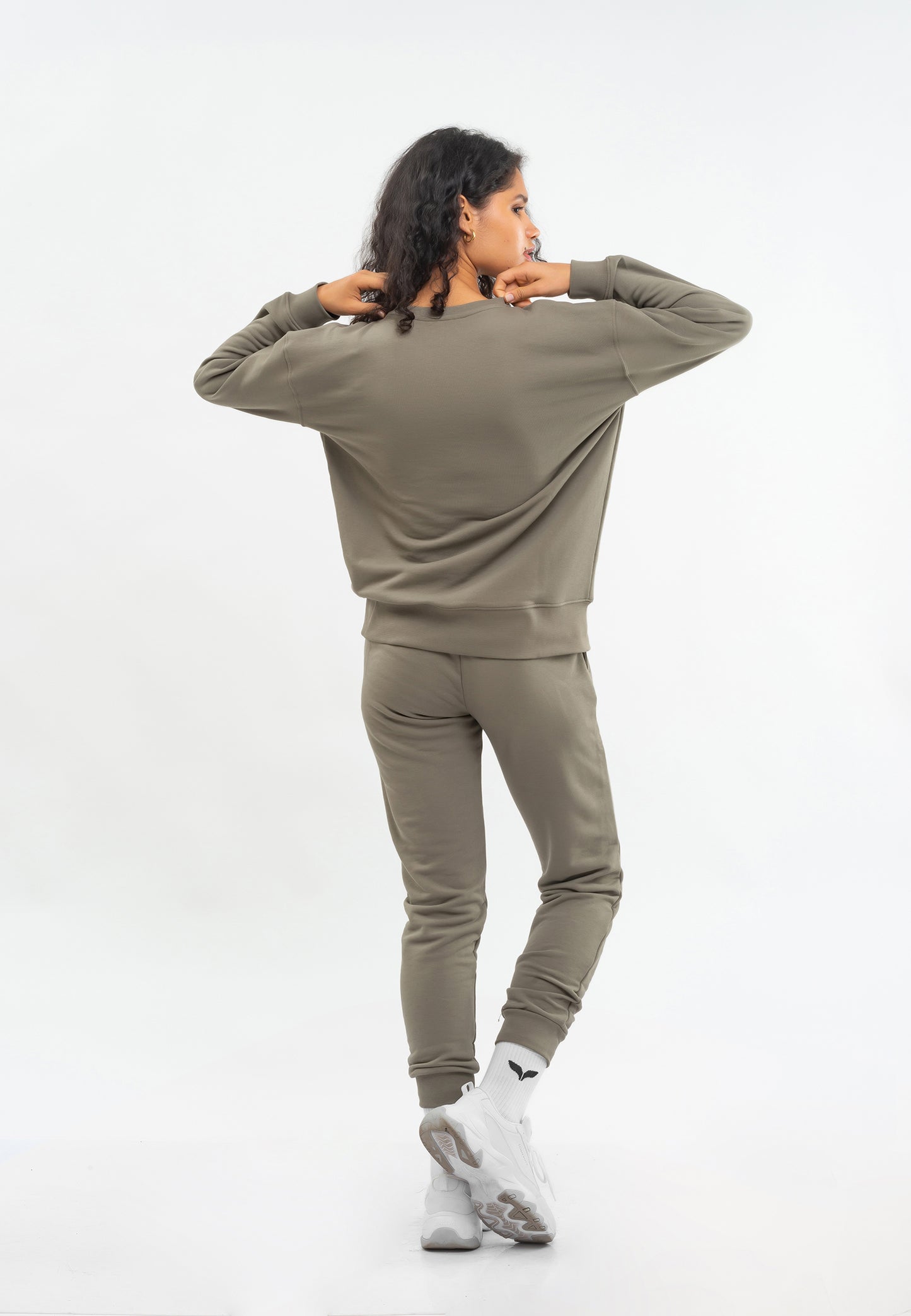 Essential All-Day Luxe Tracksuit