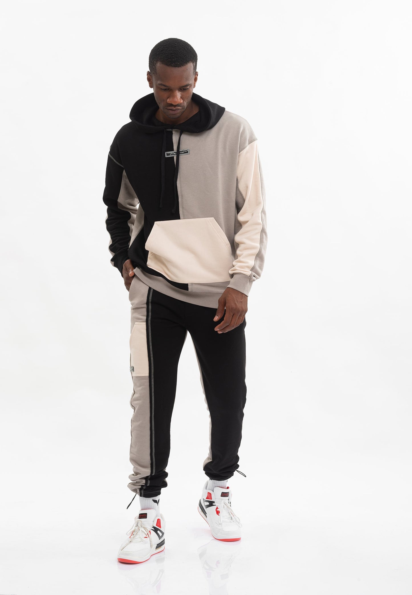 Tri-Color Prestige Tracksuit