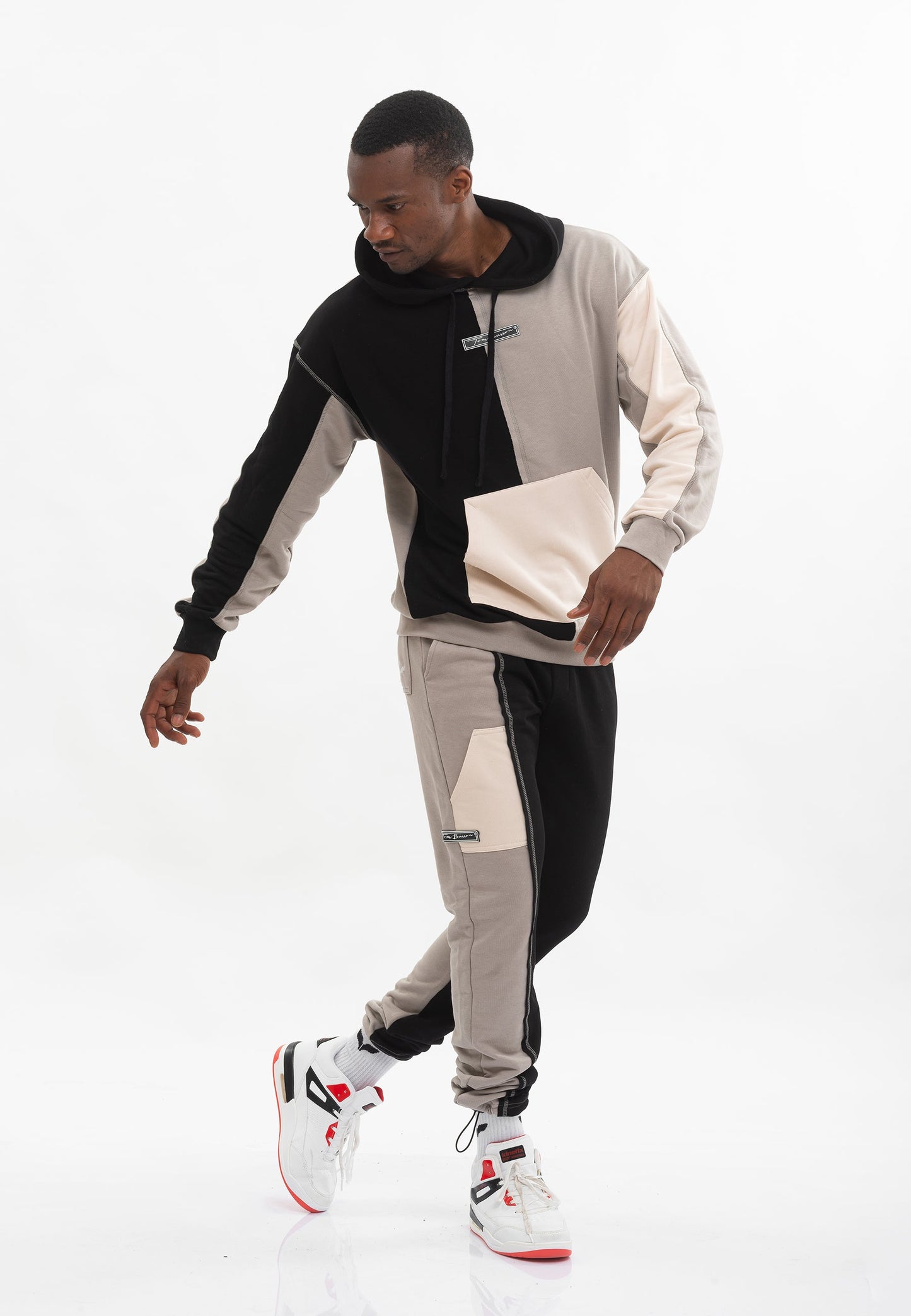 Tri-Color Prestige Tracksuit