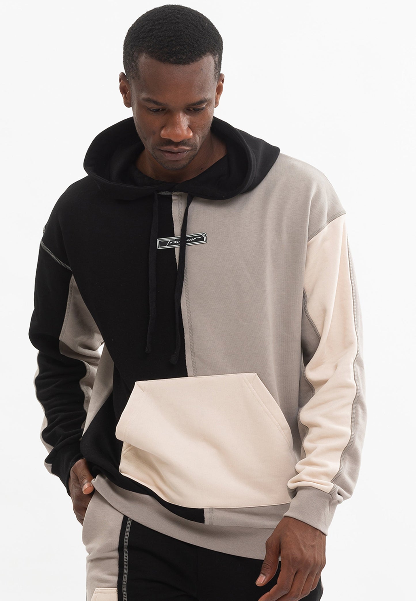 Tri-Color Prestige Tracksuit