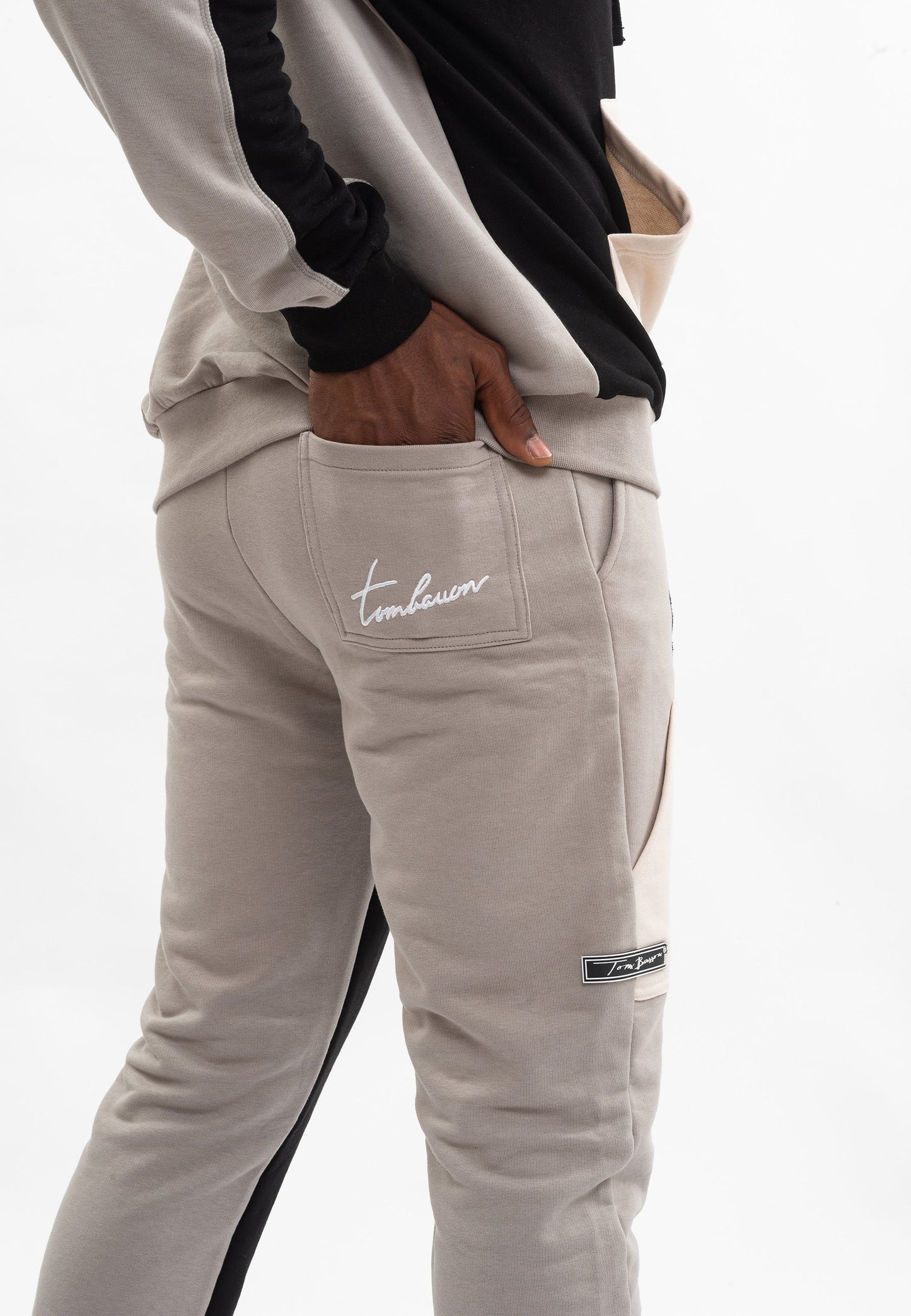 Tri-Color Prestige Tracksuit