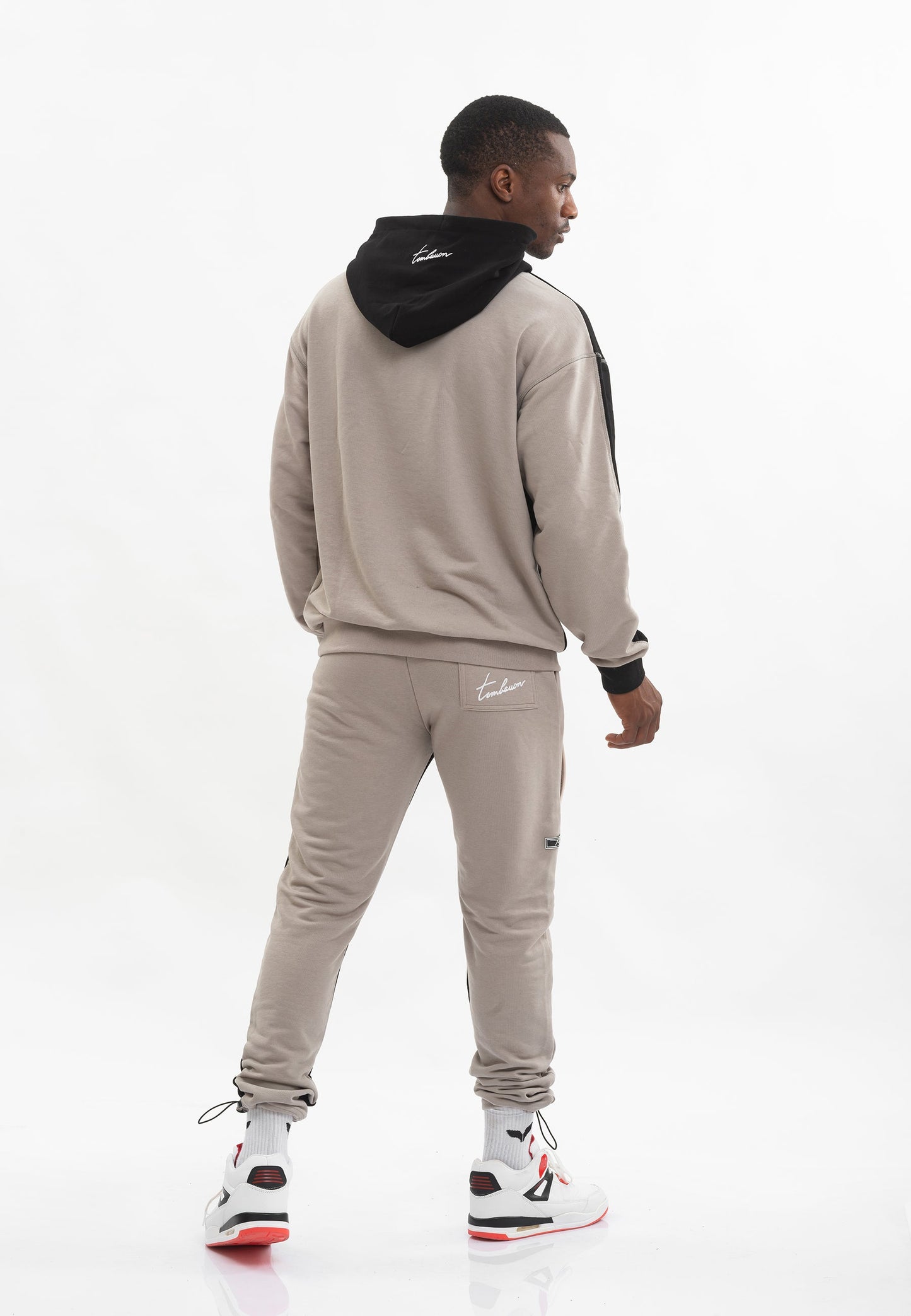 Tri-Color Prestige Tracksuit