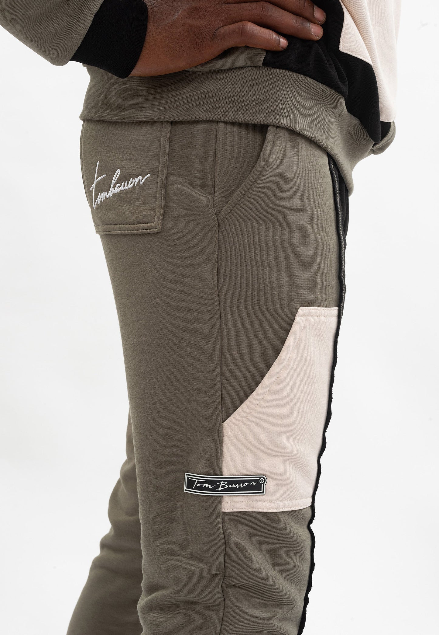 Tri-Color Prestige Tracksuit