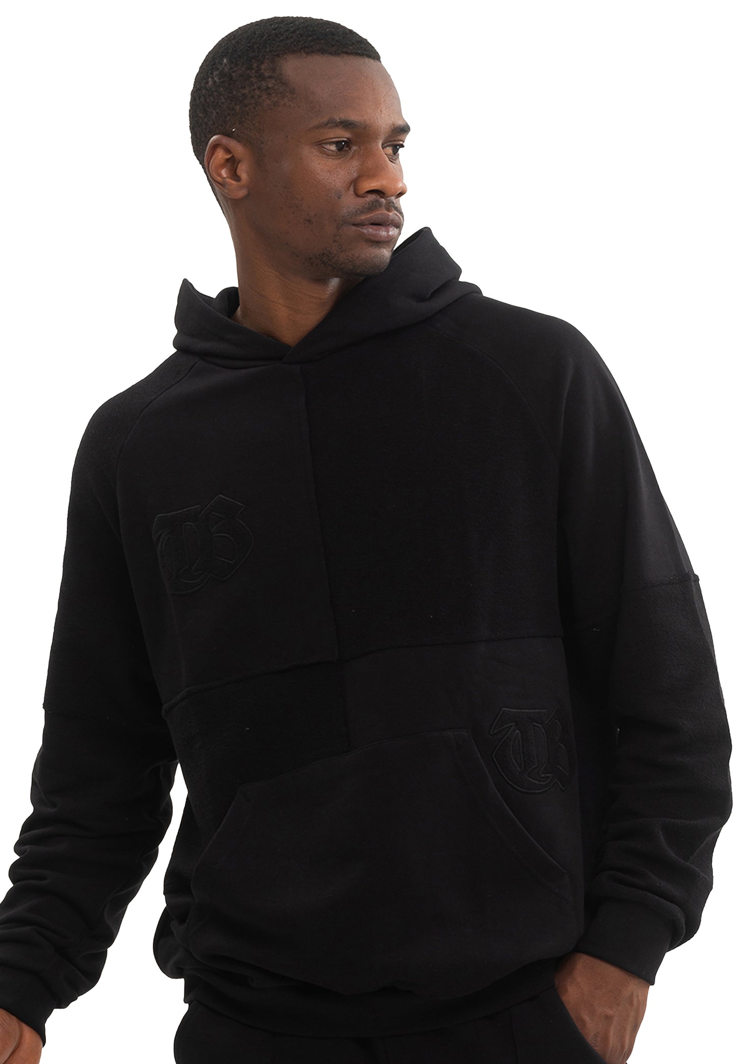 Double Stitch Luxe Tracksuit
