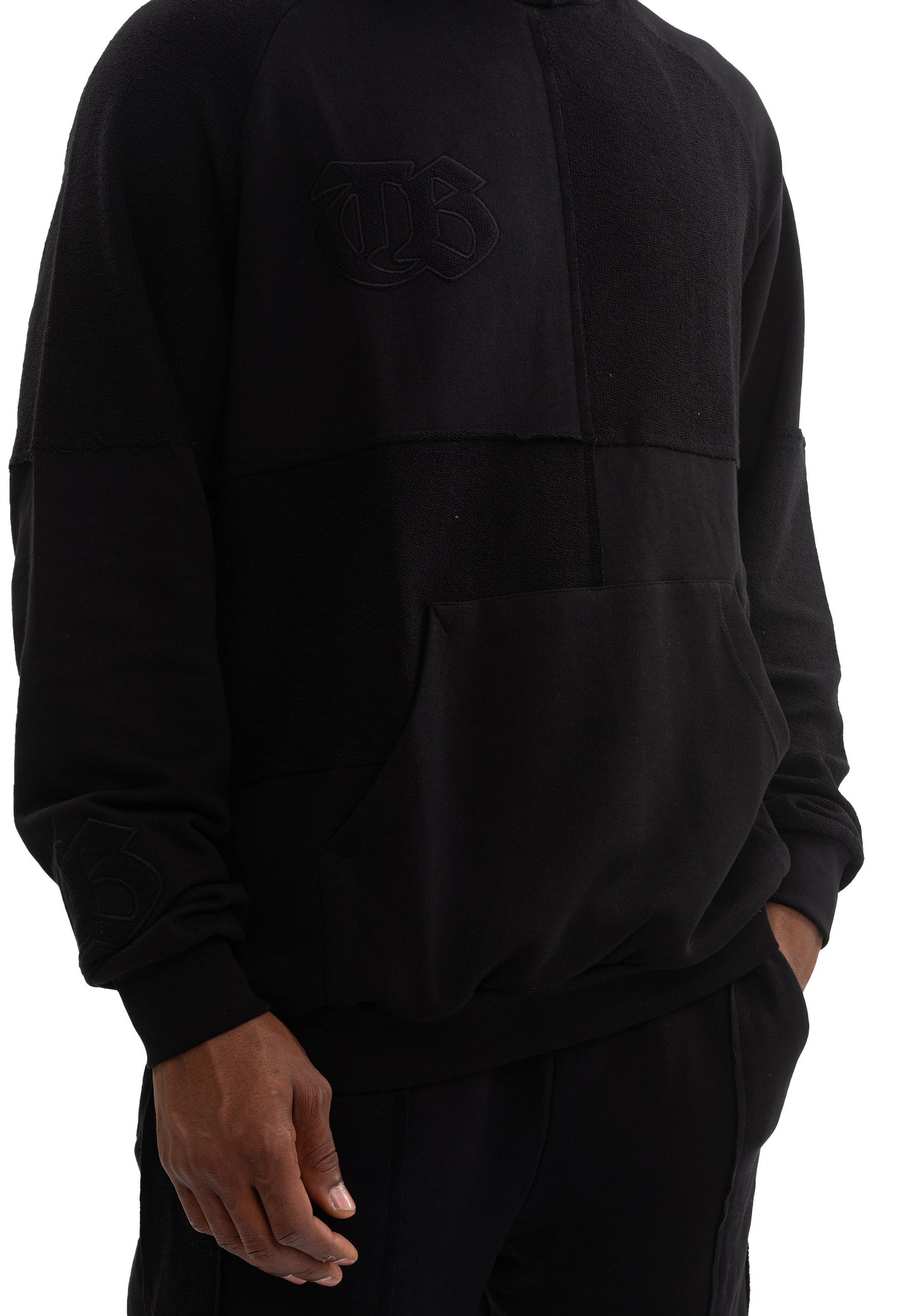 Double Stitch Luxe Tracksuit