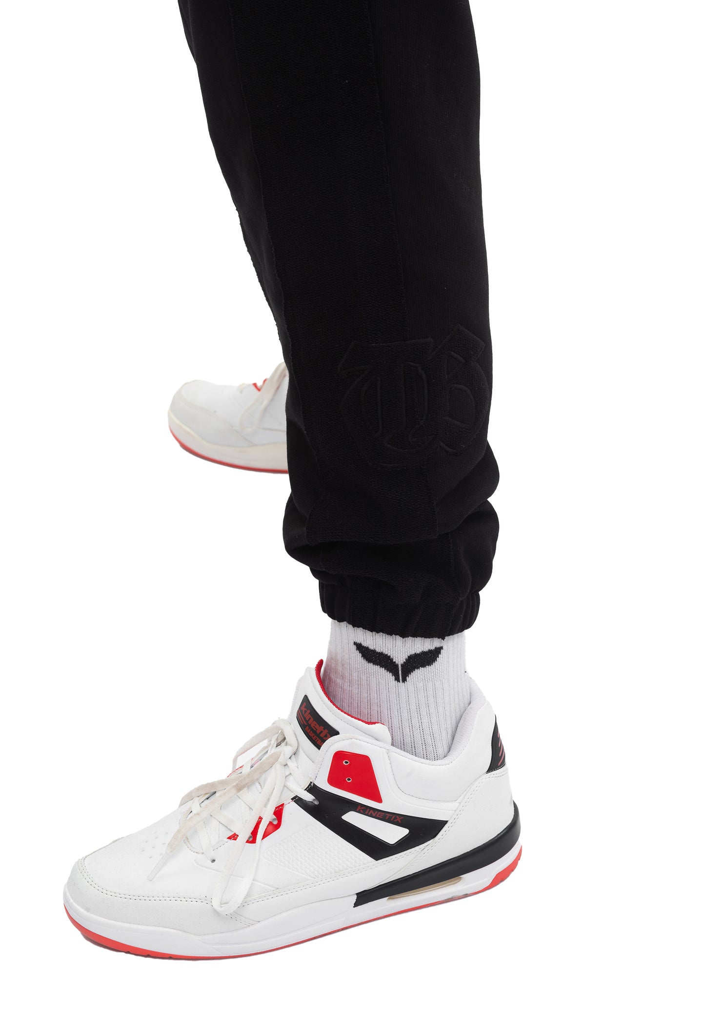 Double Stitch Luxe Tracksuit