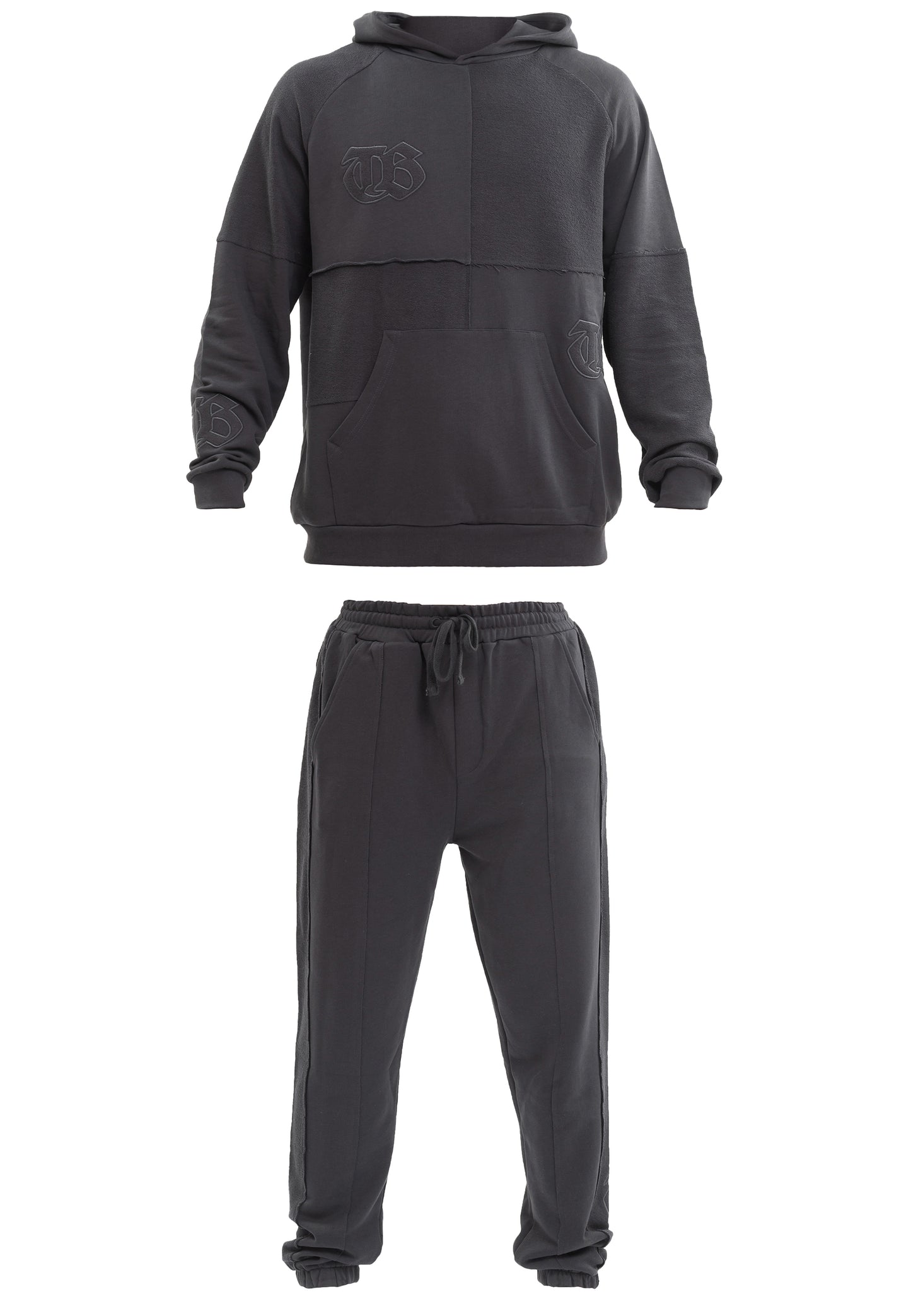 Double Stitch Luxe Tracksuit