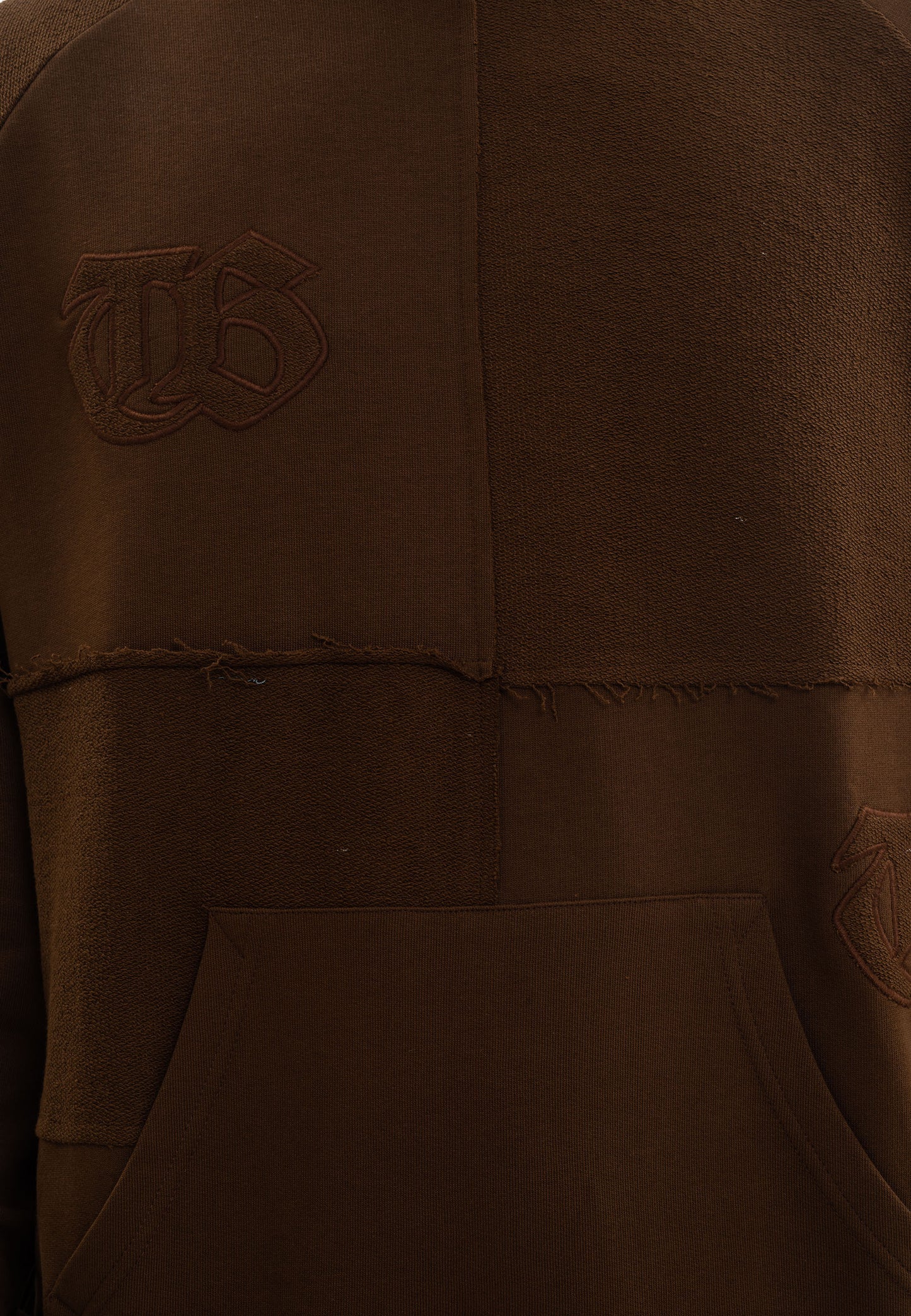 Double Stitch Luxe Tracksuit