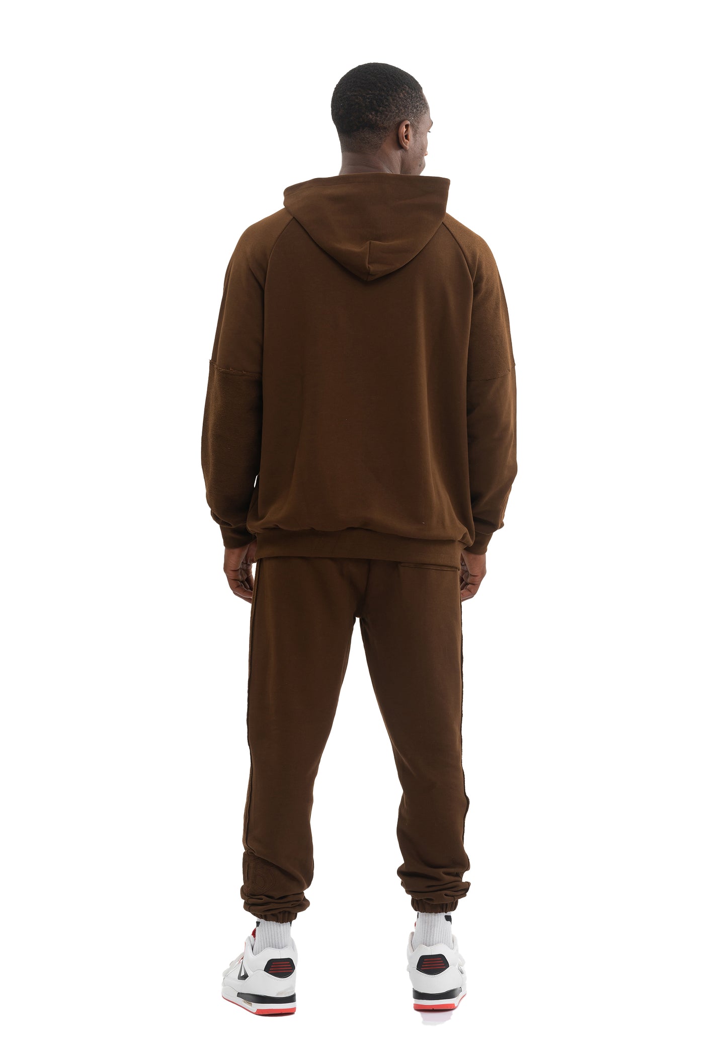 Double Stitch Luxe Tracksuit