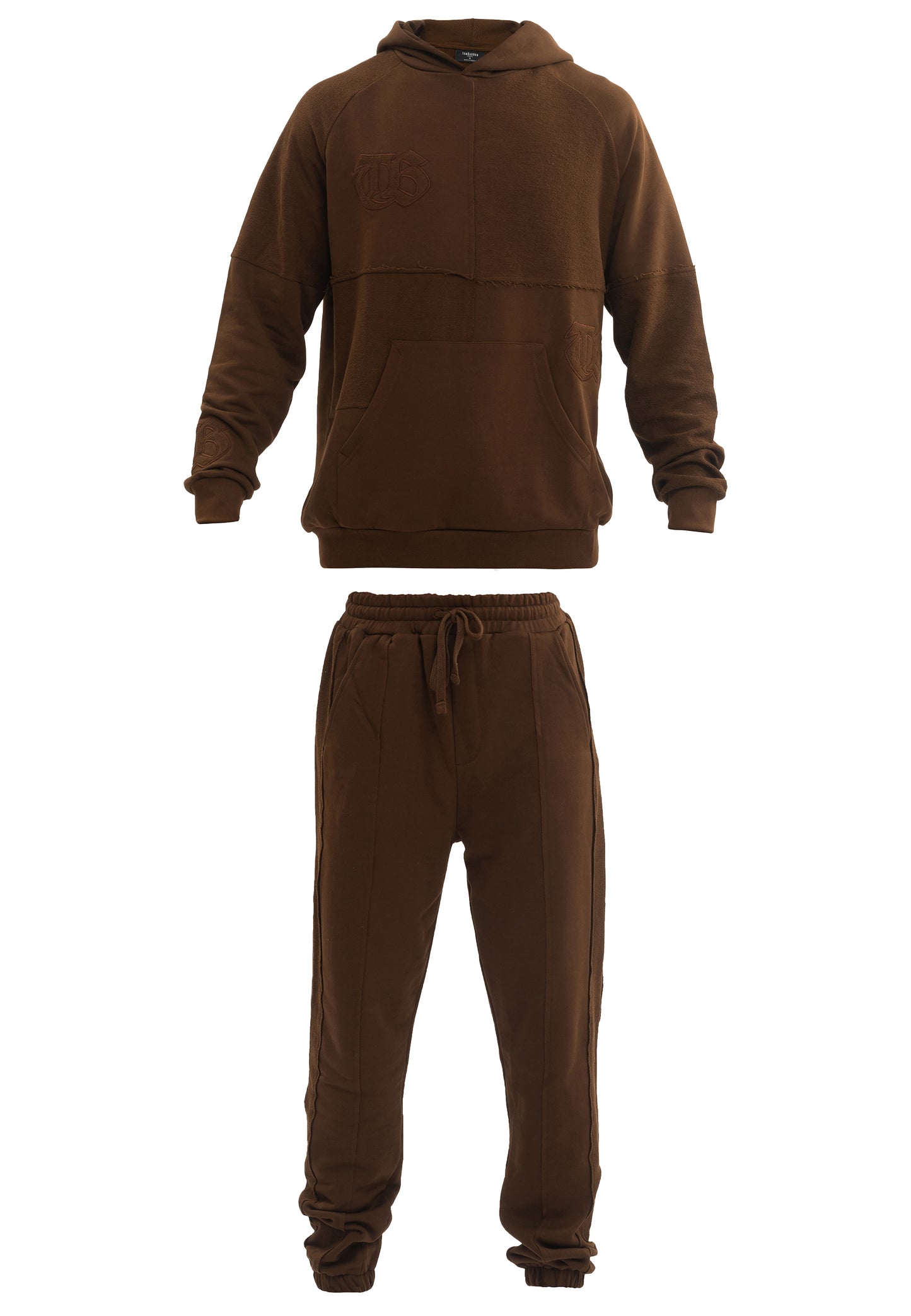 Double Stitch Luxe Tracksuit