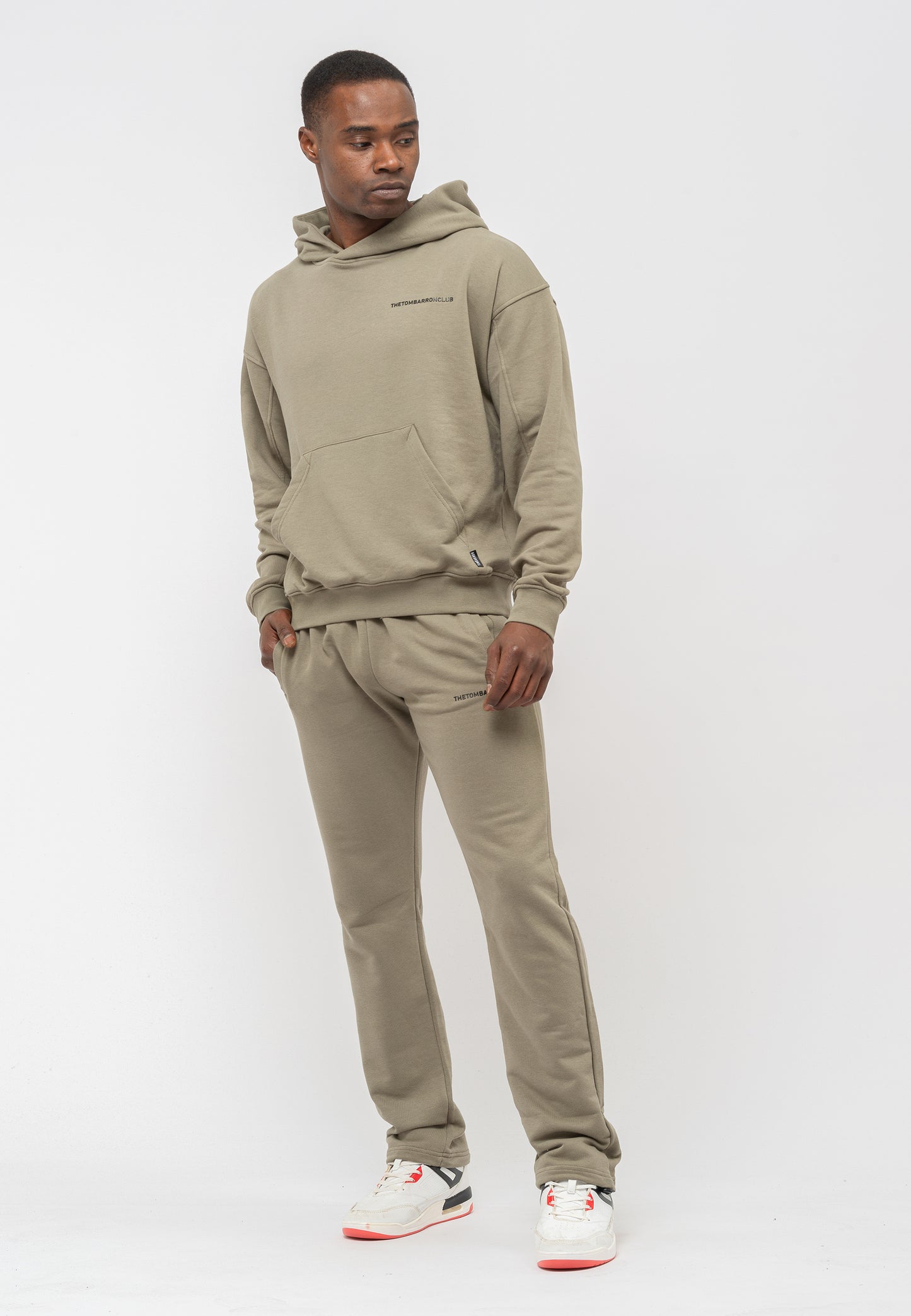 Tranquility Luxe Tracksuit