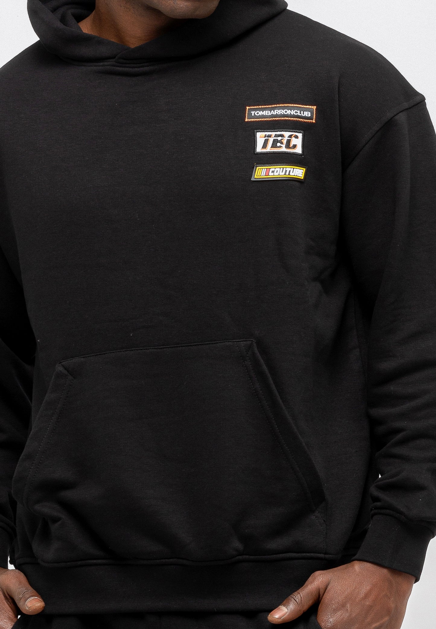 Icon Oversized Couture Tracksuit