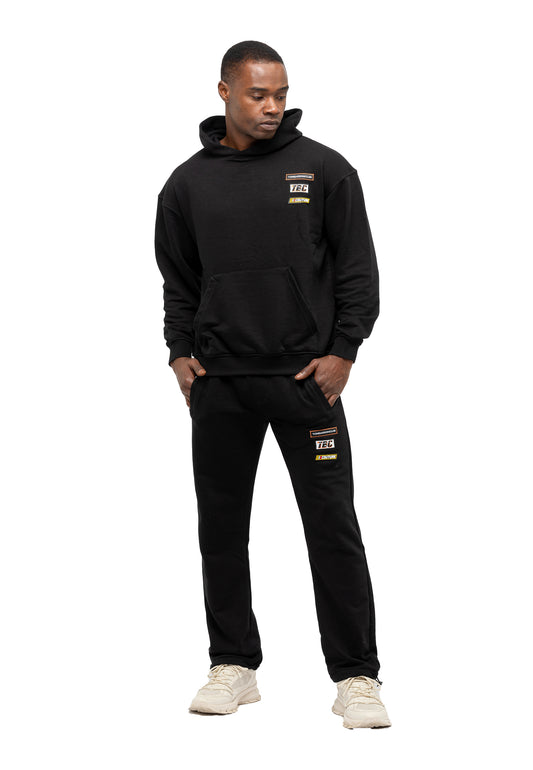 Icon Oversized Couture Tracksuit